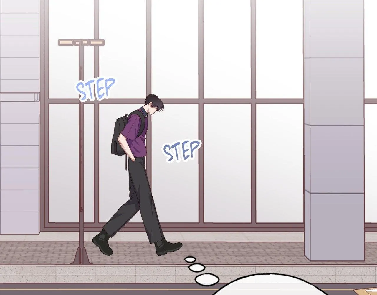 Alpha Buddy Chapter 23 page 10 - 