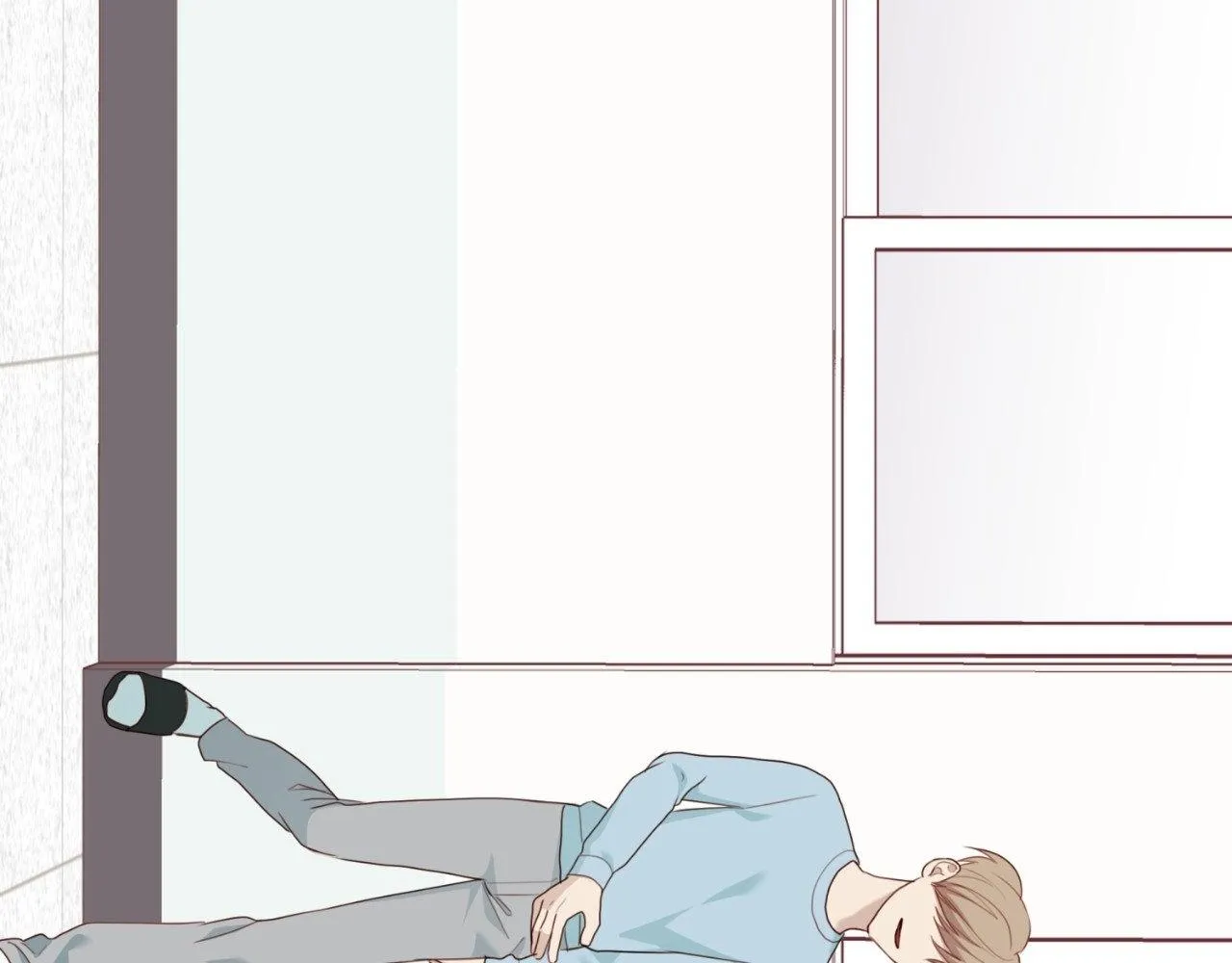 Alpha Buddy Chapter 23 page 91 - 