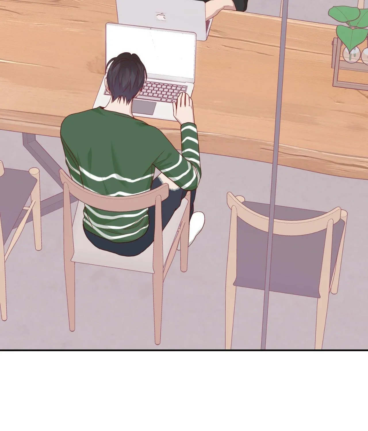 Alpha Buddy Chapter 24 page 104 - 