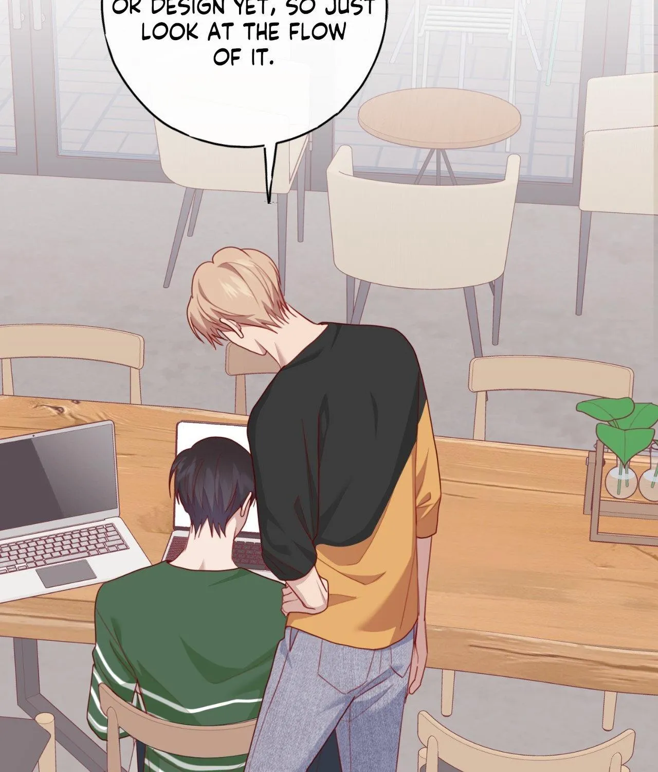 Alpha Buddy Chapter 24 page 108 - 