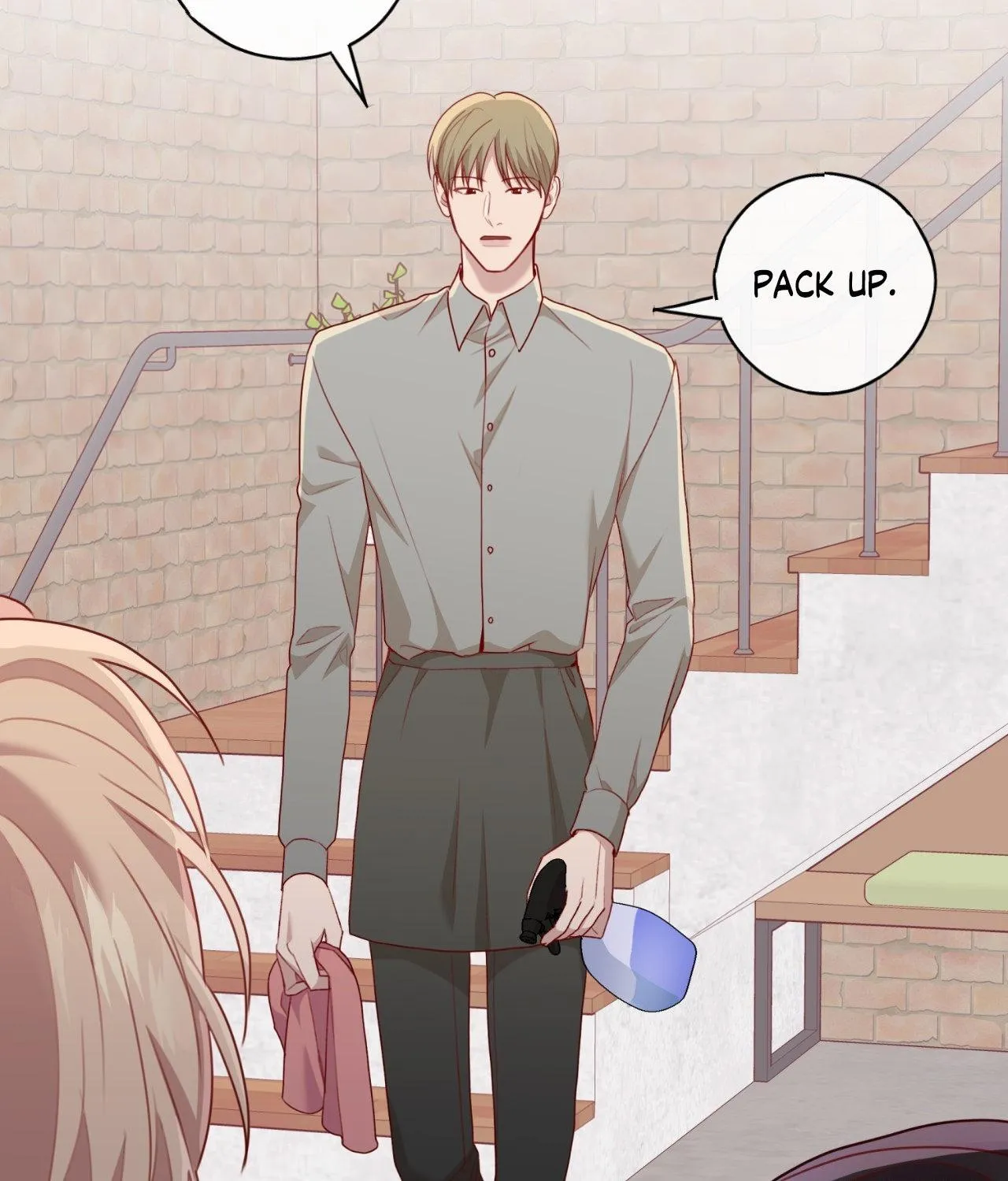 Alpha Buddy Chapter 24 page 116 - 