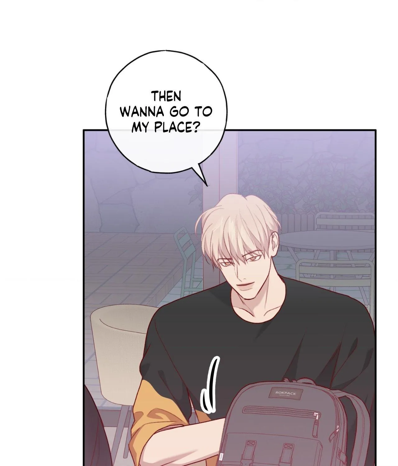 Alpha Buddy Chapter 24 page 118 - 