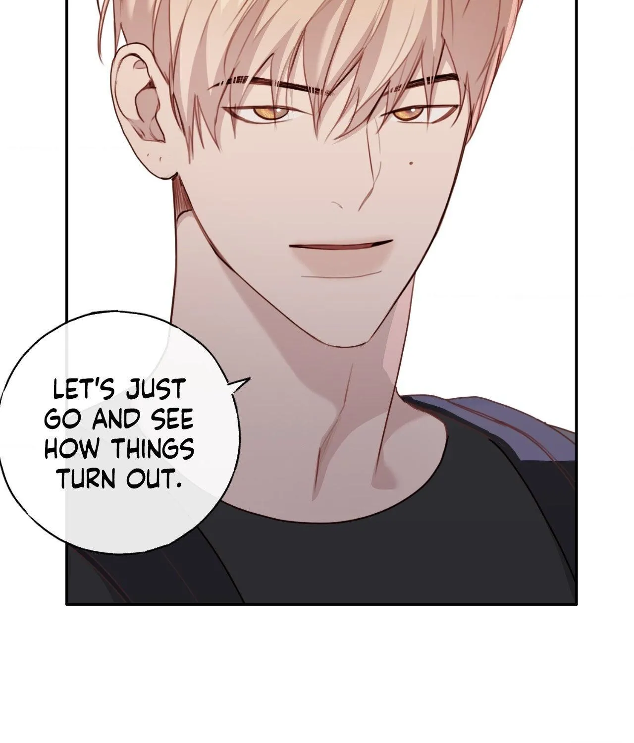 Alpha Buddy Chapter 24 page 14 - 