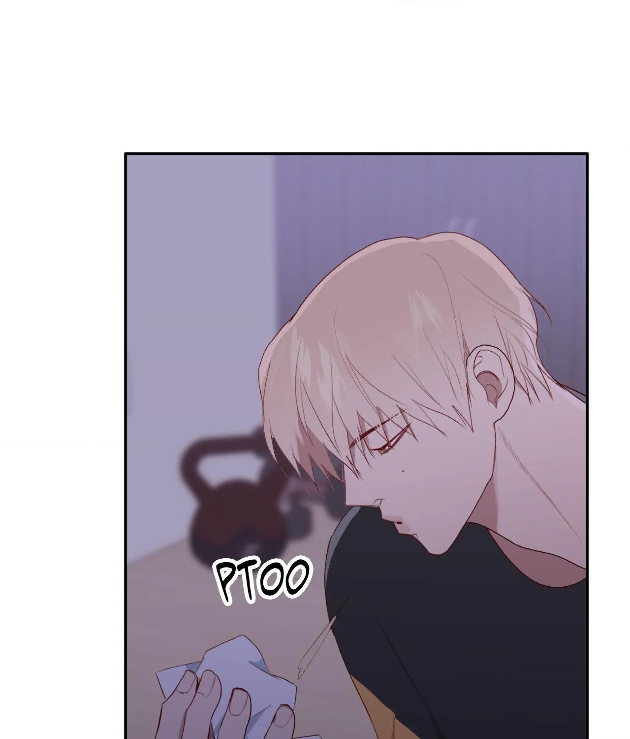 Alpha Buddy Chapter 24 page 175 - 