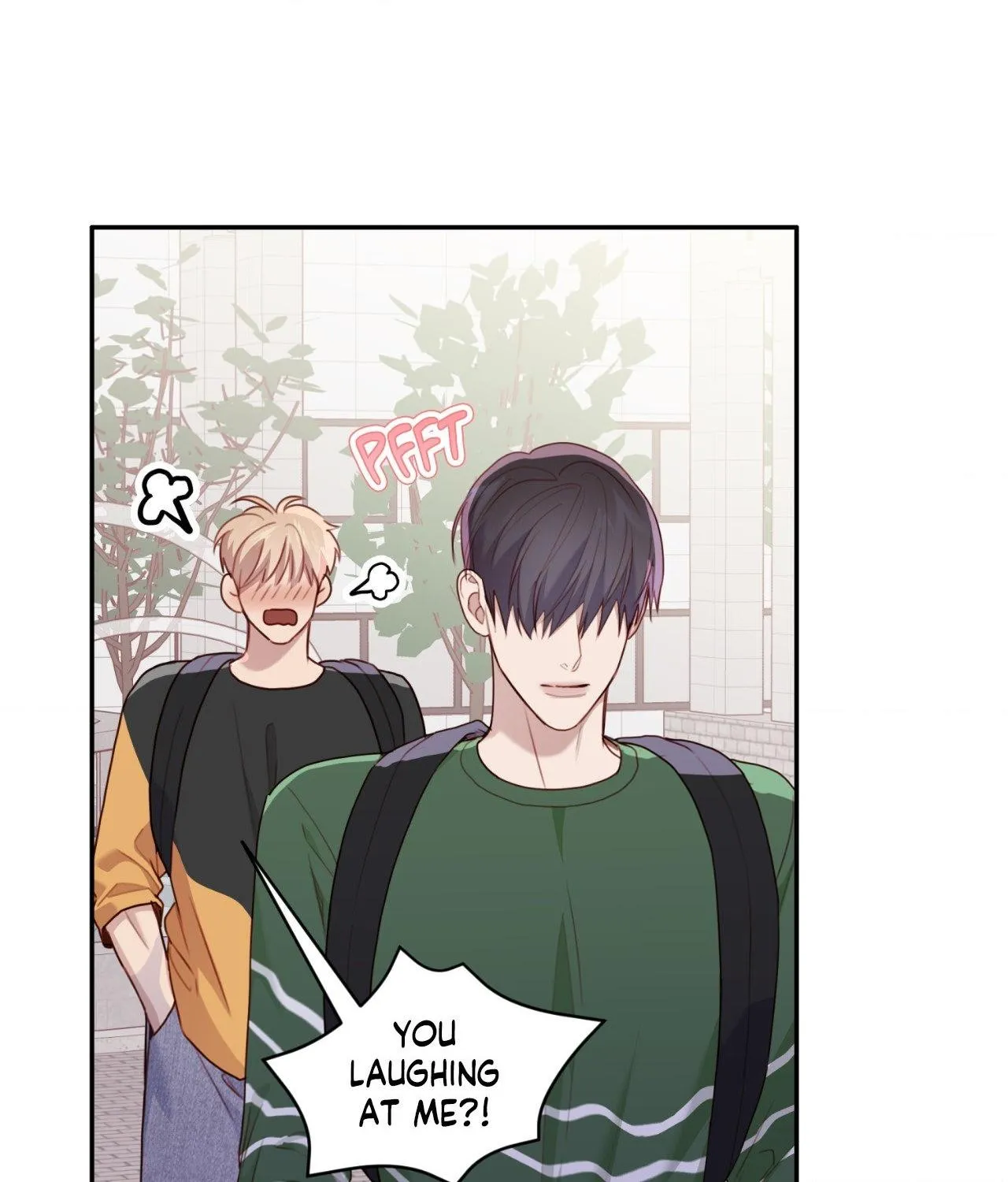 Alpha Buddy Chapter 24 page 3 - 