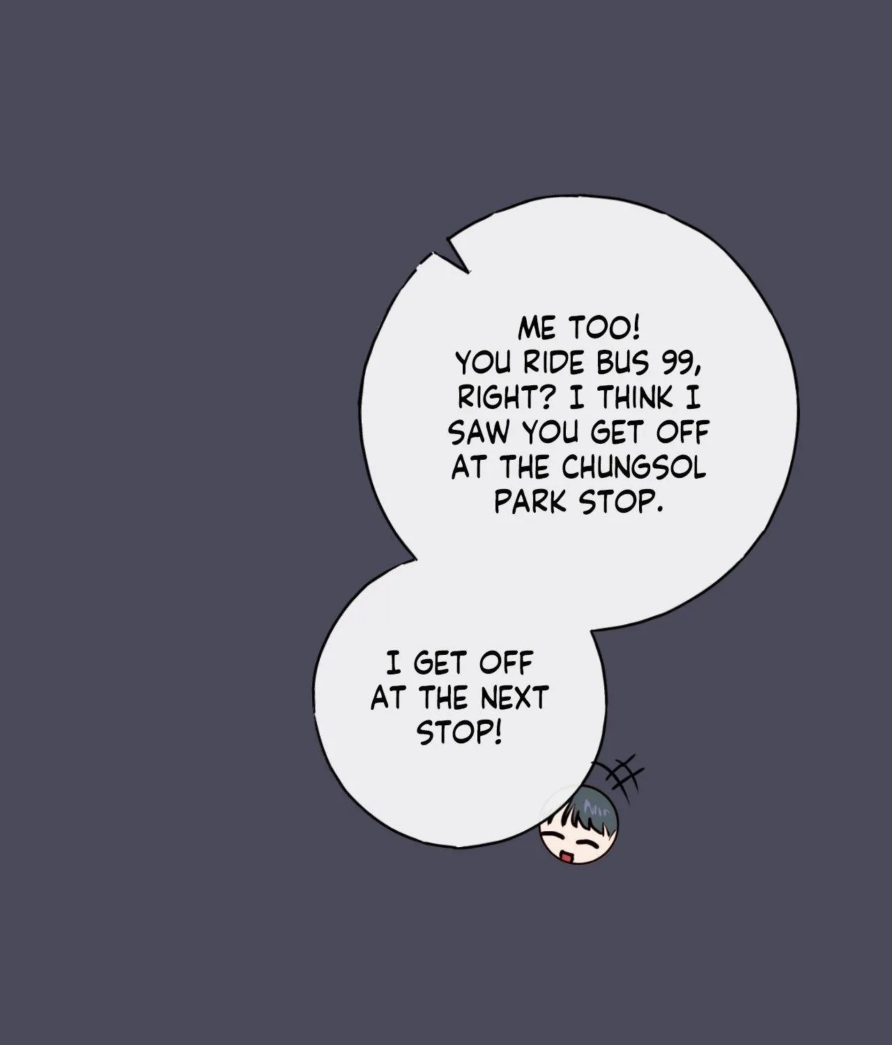 Alpha Buddy Chapter 24 page 37 - 