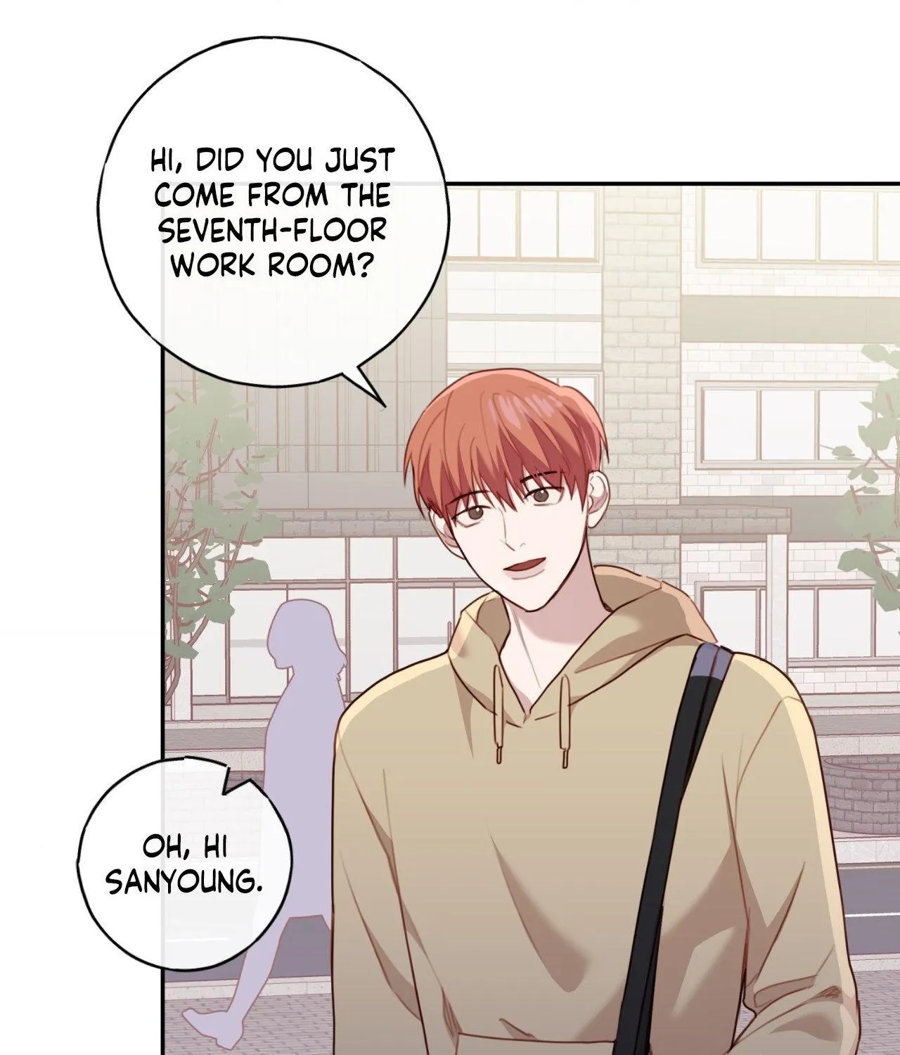 Alpha Buddy Chapter 24 page 5 - 