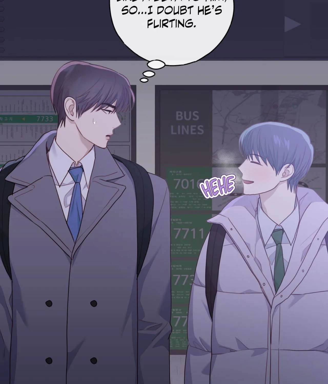 Alpha Buddy Chapter 24 page 41 - 