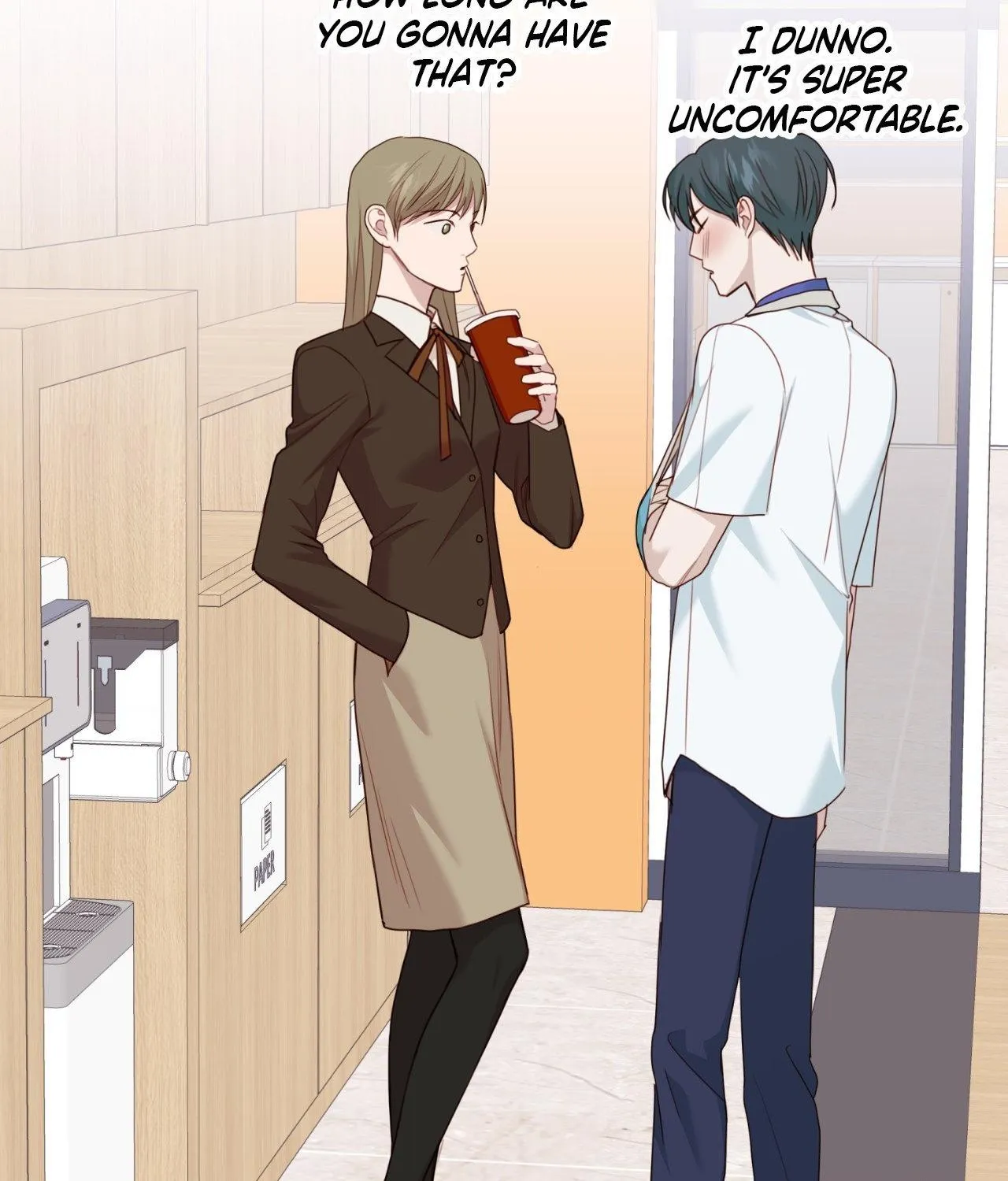 Alpha Buddy Chapter 24 page 62 - 