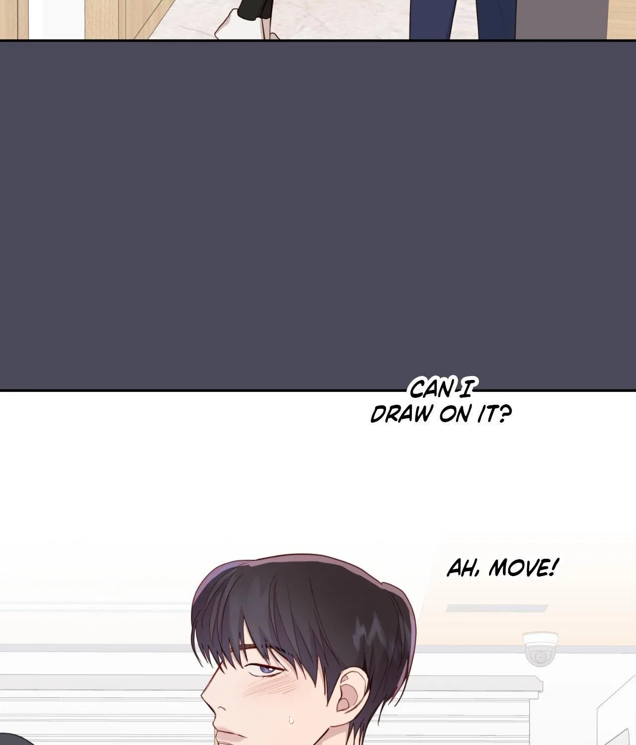 Alpha Buddy Chapter 24 page 63 - 