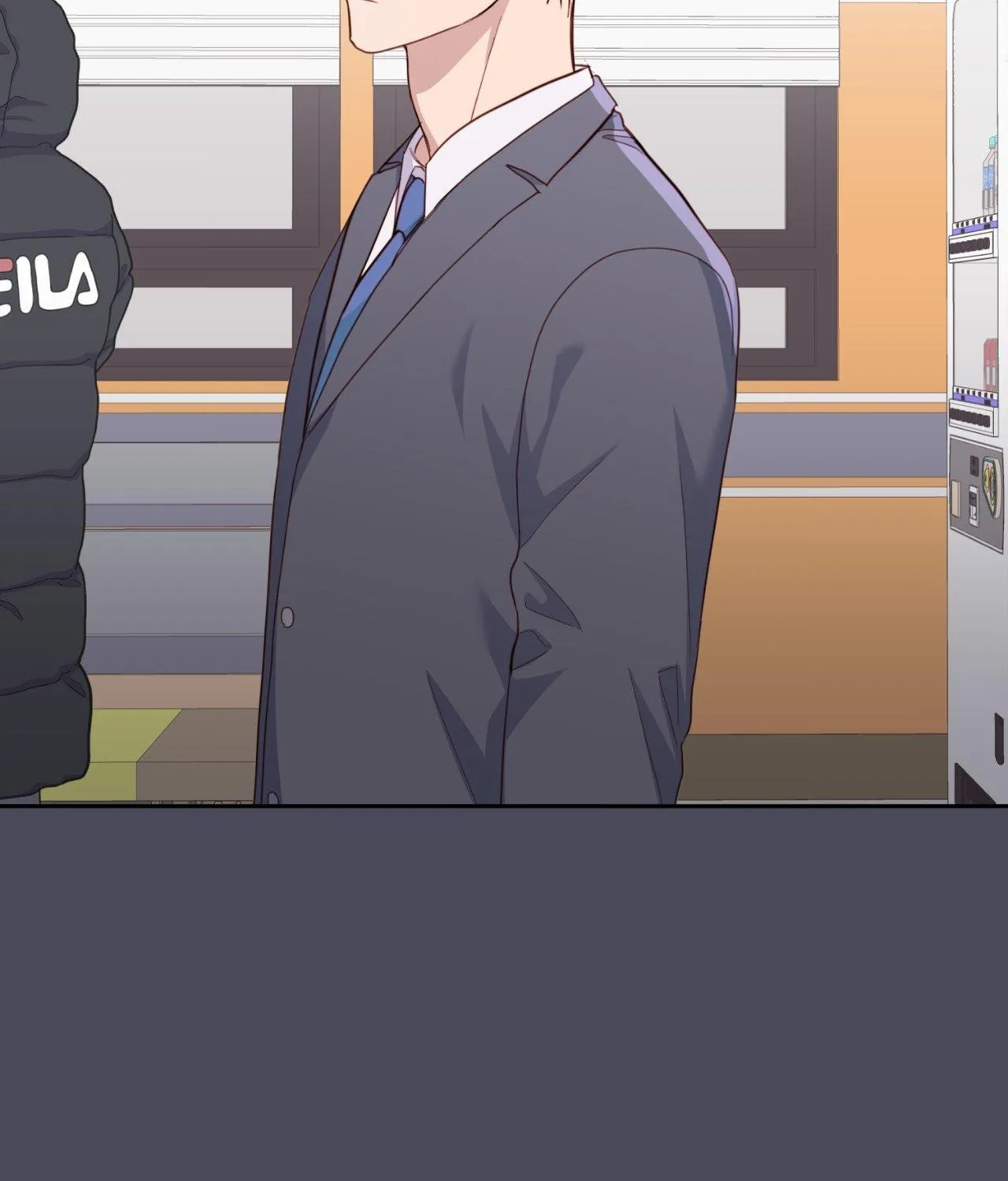 Alpha Buddy Chapter 24 page 64 - 