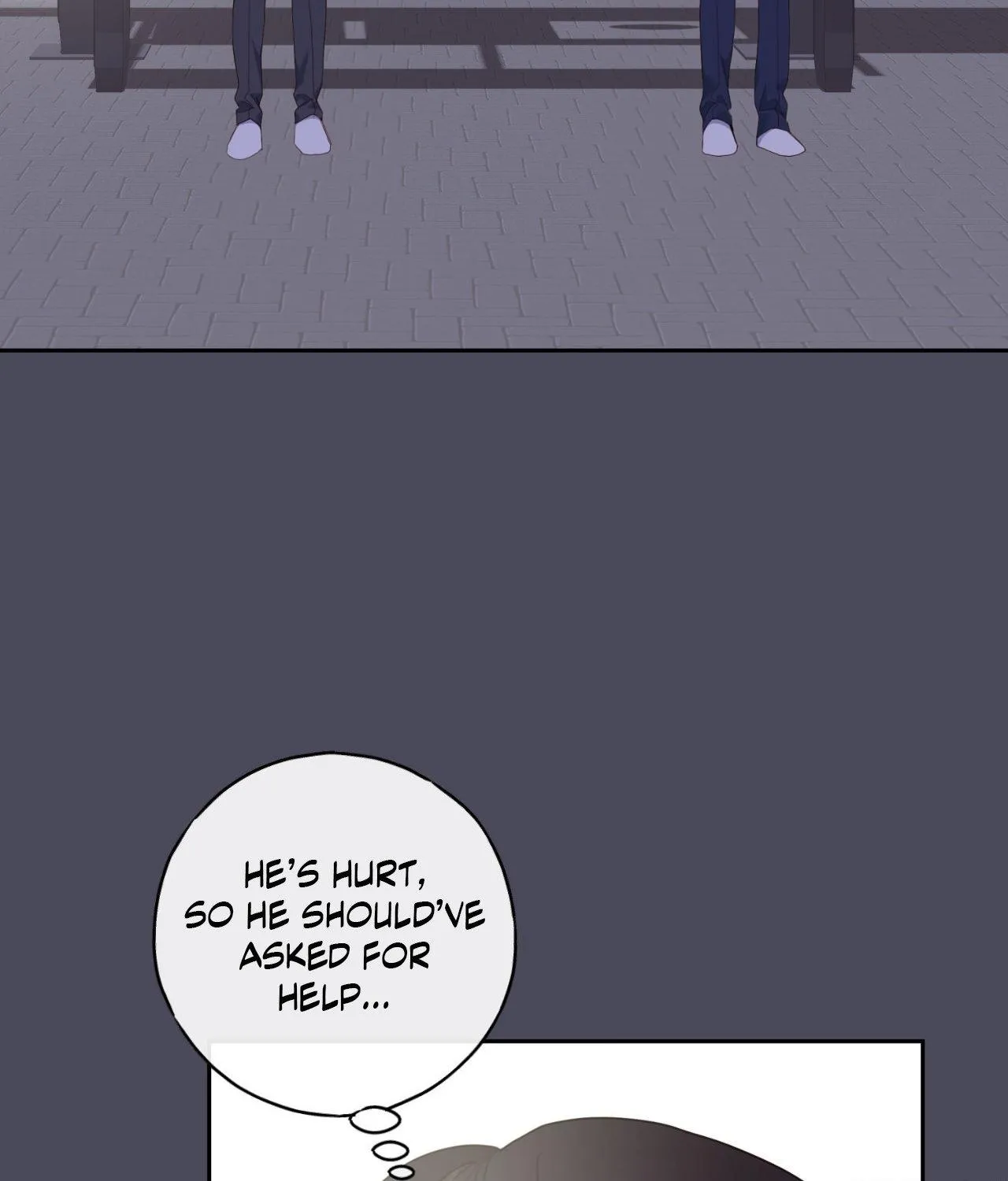 Alpha Buddy Chapter 24 page 67 - 