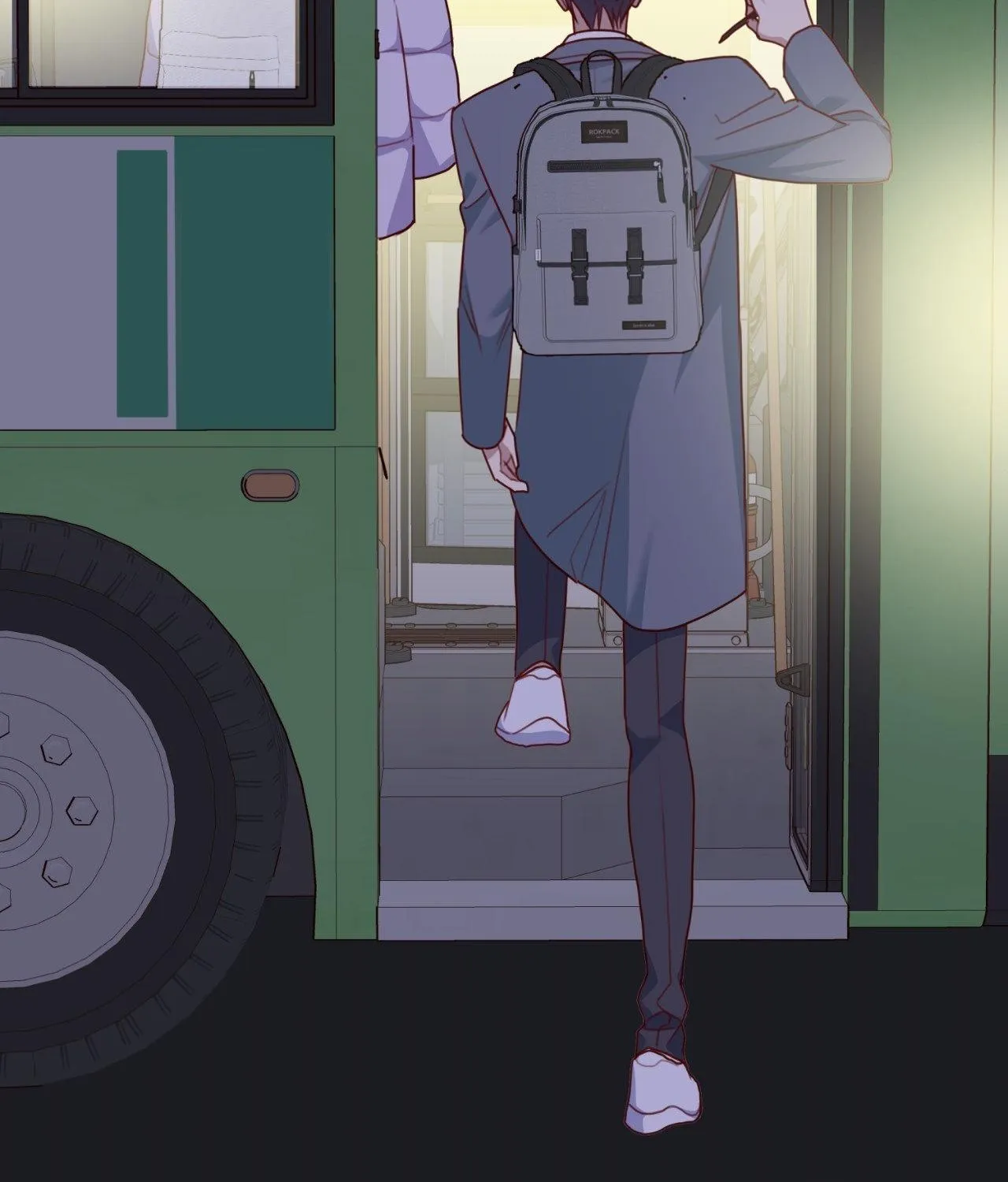 Alpha Buddy Chapter 24 page 96 - 
