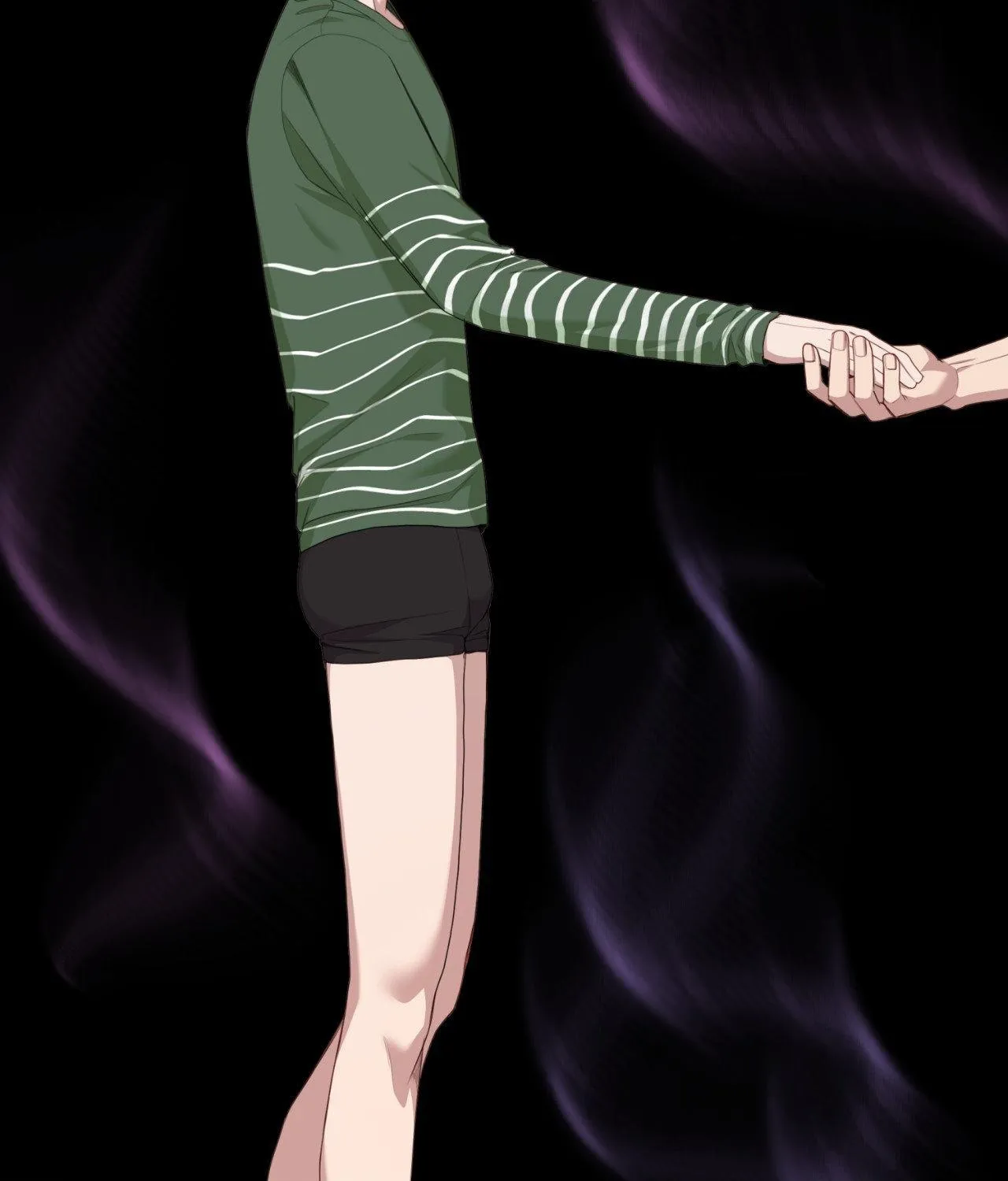 Alpha Buddy Chapter 25 page 5 - 