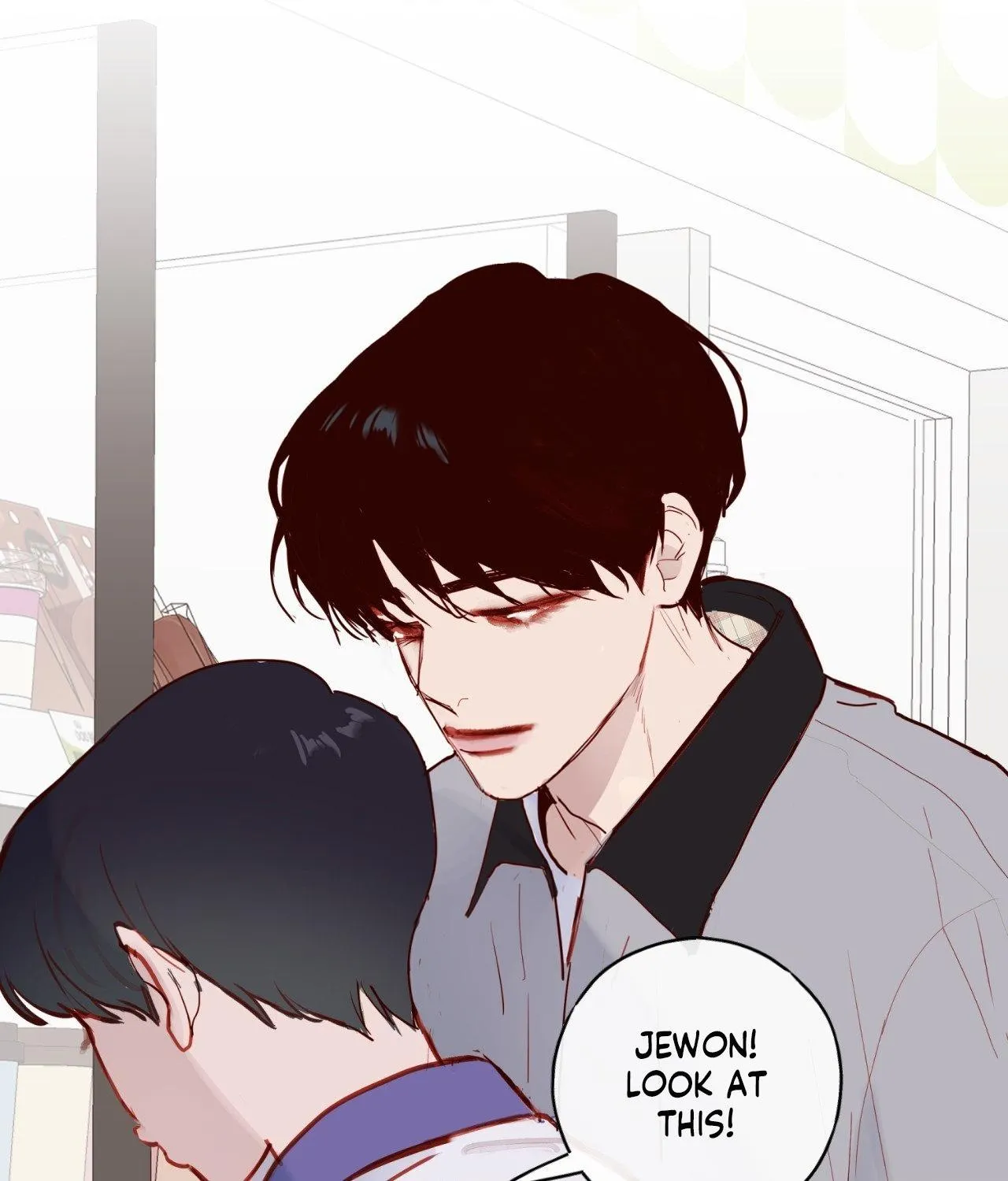 Alpha Buddy Chapter 26 page 103 - 