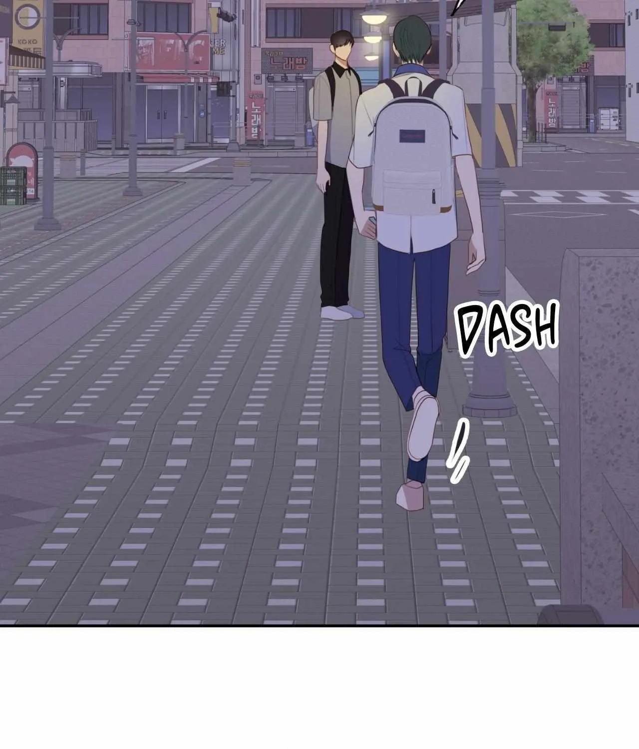 Alpha Buddy Chapter 26 page 110 - 