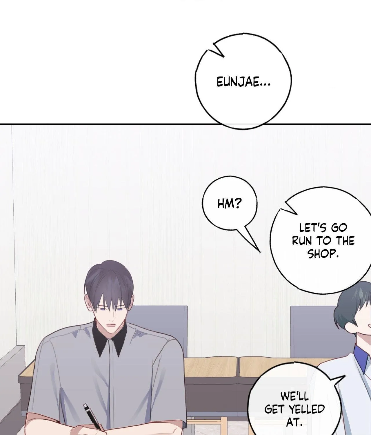 Alpha Buddy Chapter 26 page 116 - 