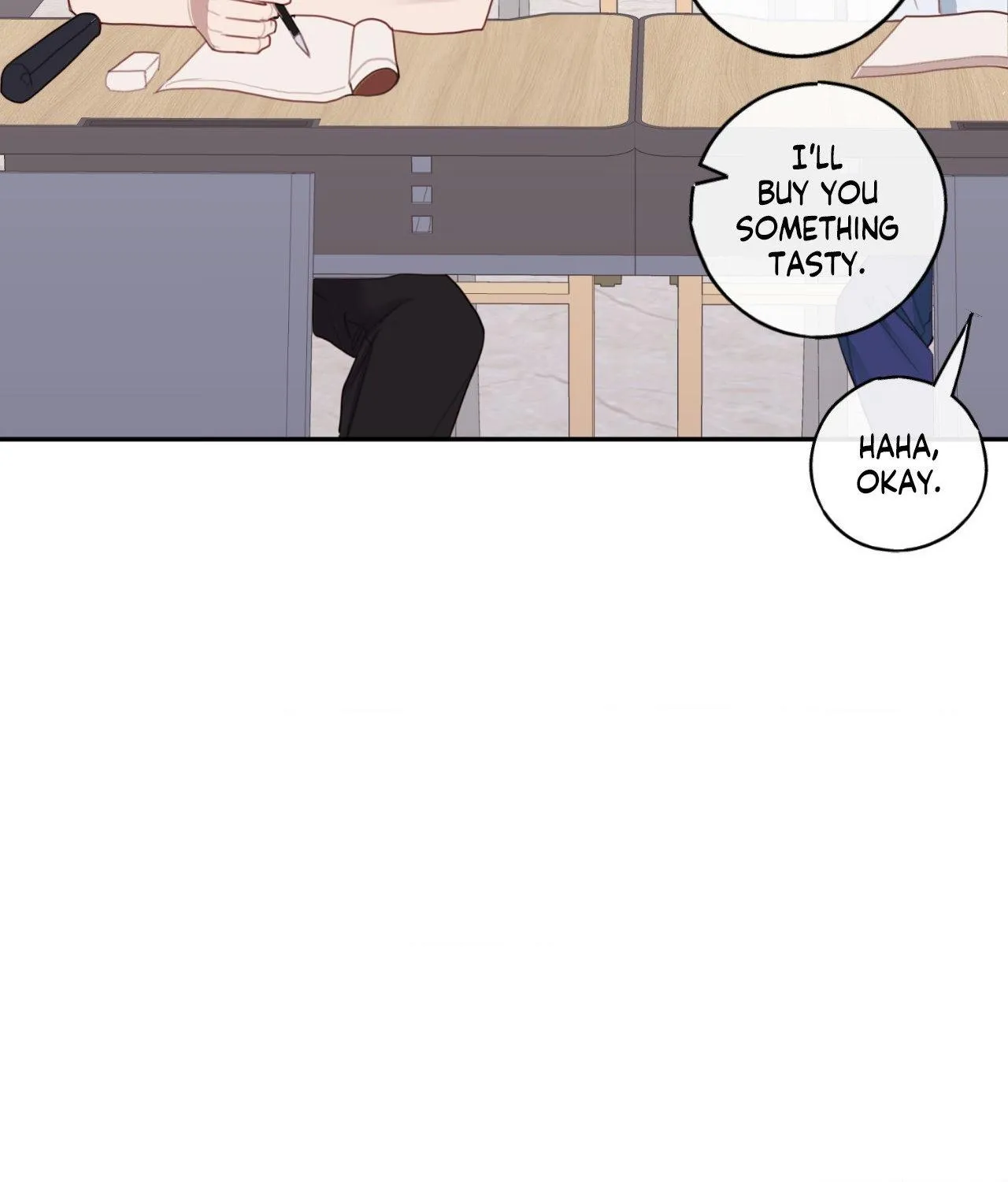 Alpha Buddy Chapter 26 page 117 - 