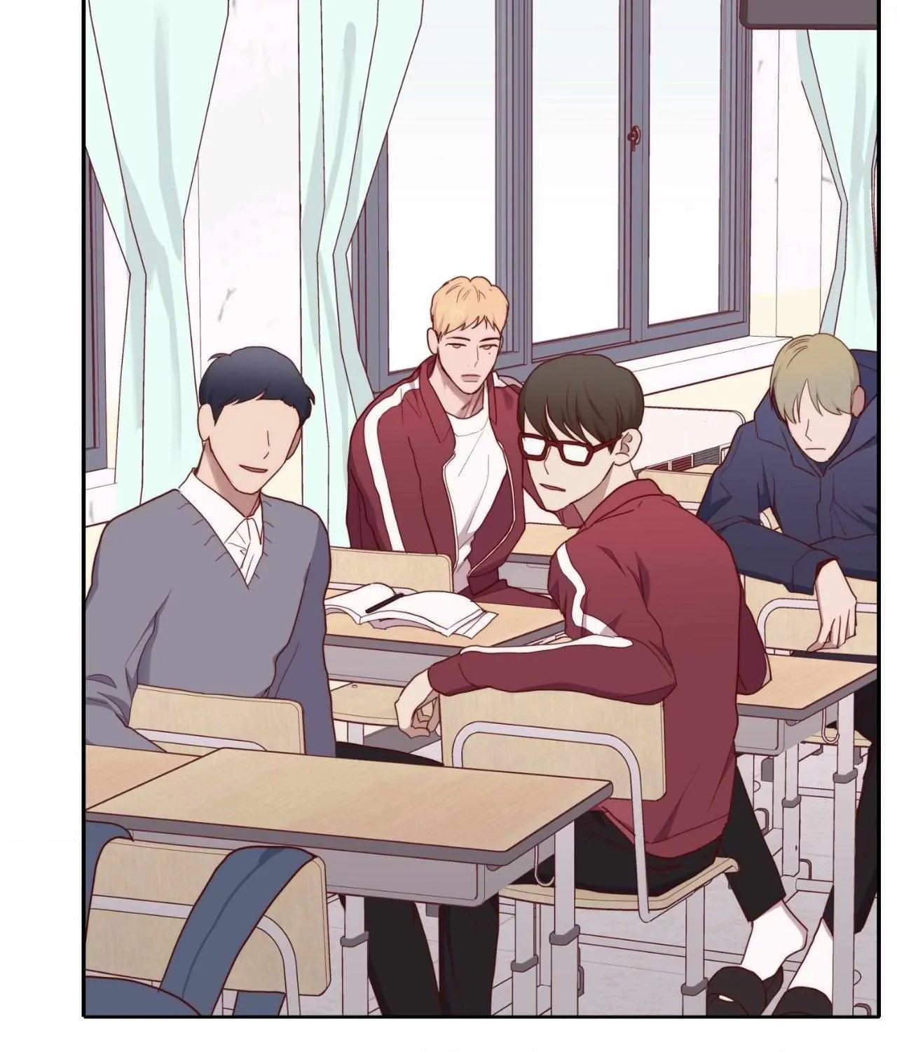 Alpha Buddy Chapter 26 page 131 - 