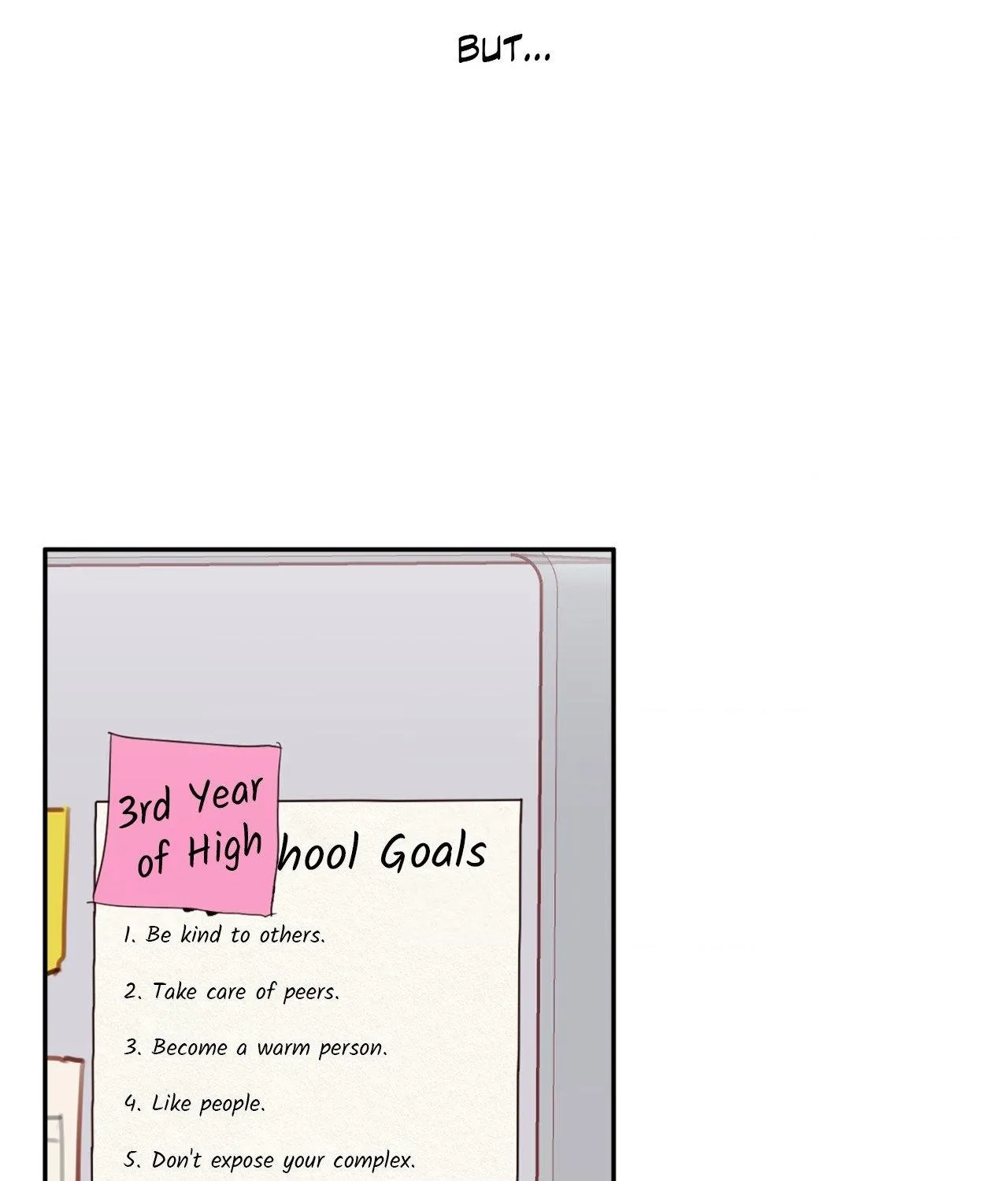 Alpha Buddy Chapter 26 page 134 - 