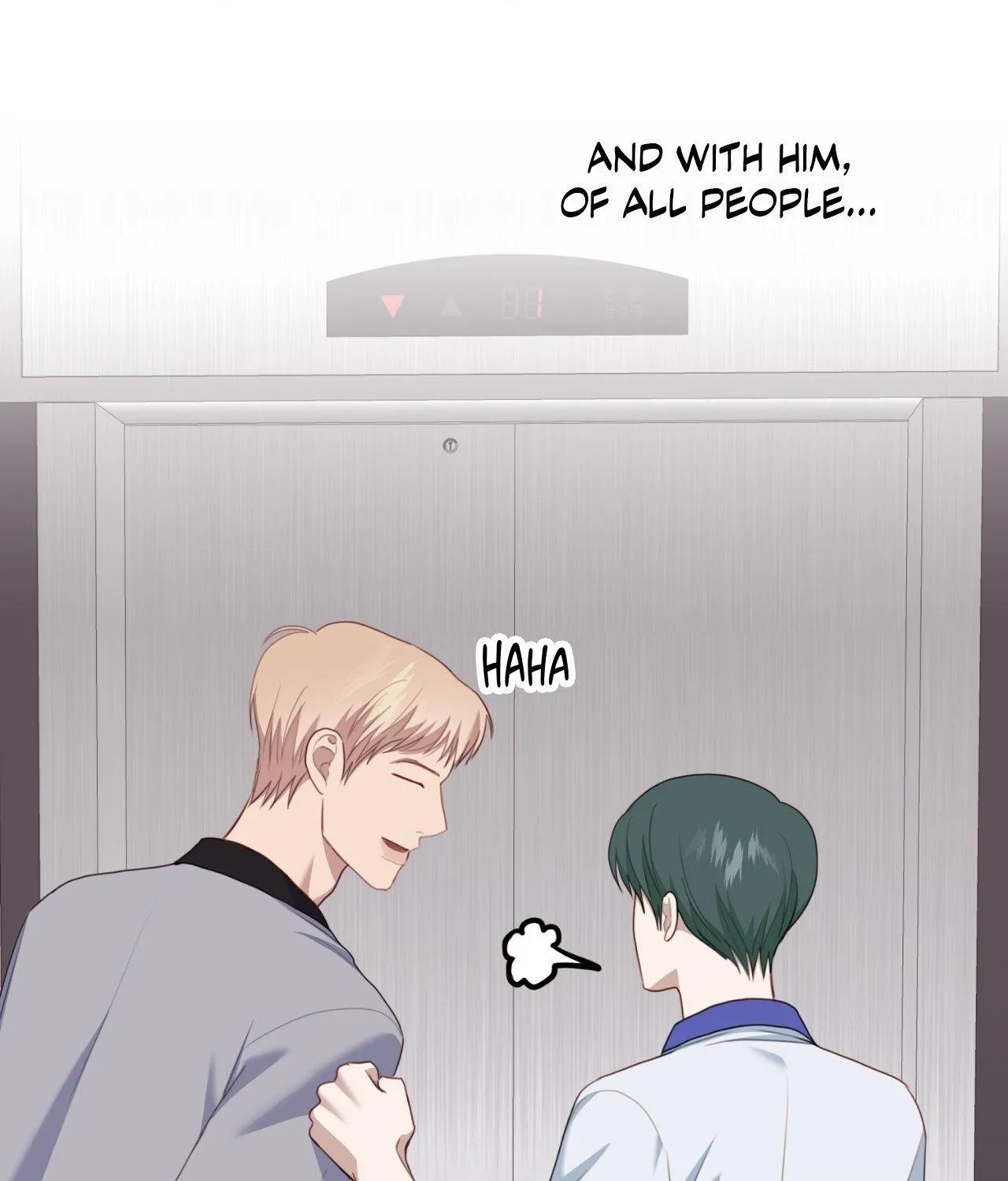 Alpha Buddy Chapter 26 page 72 - 