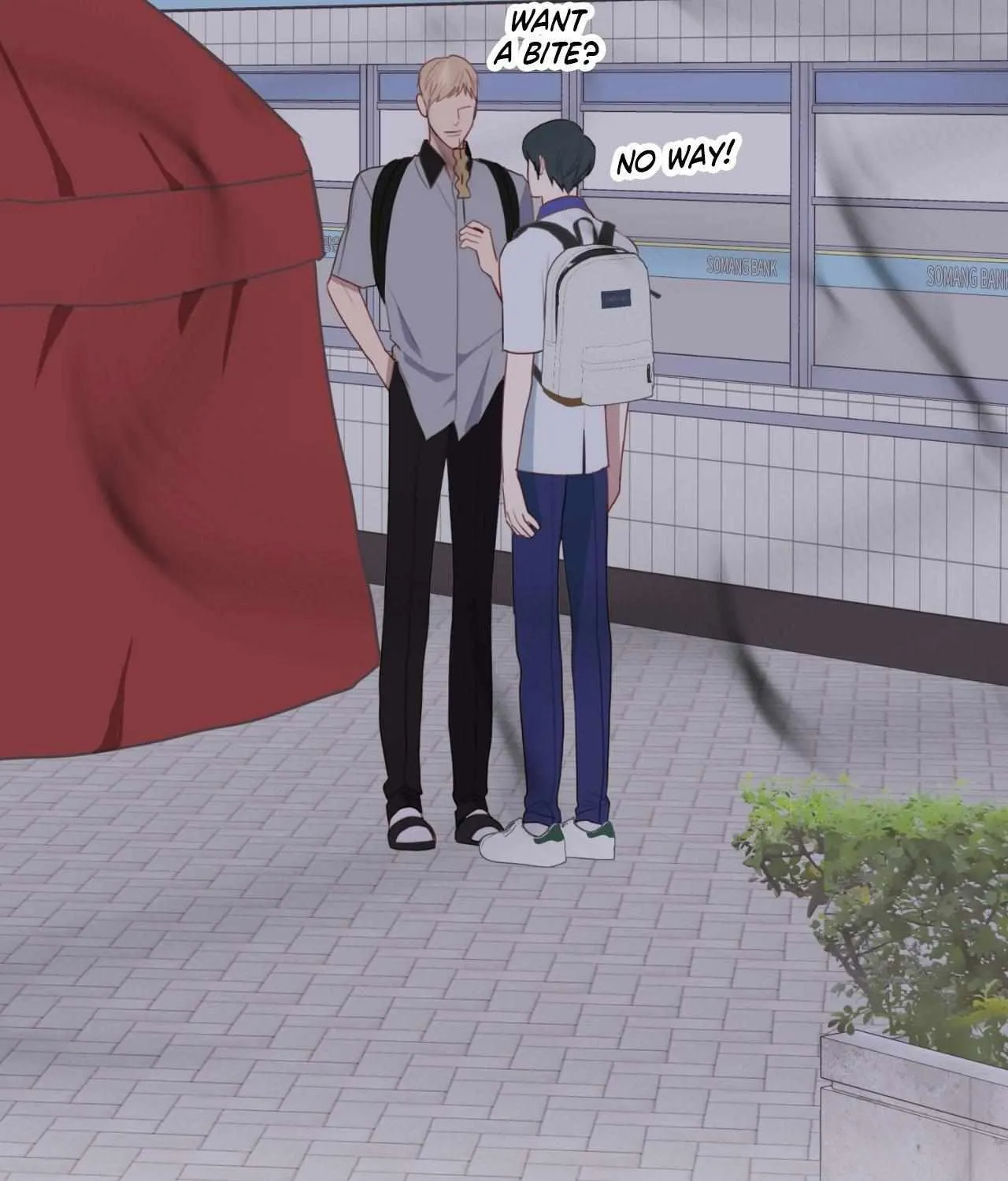 Alpha Buddy Chapter 26 page 96 - 