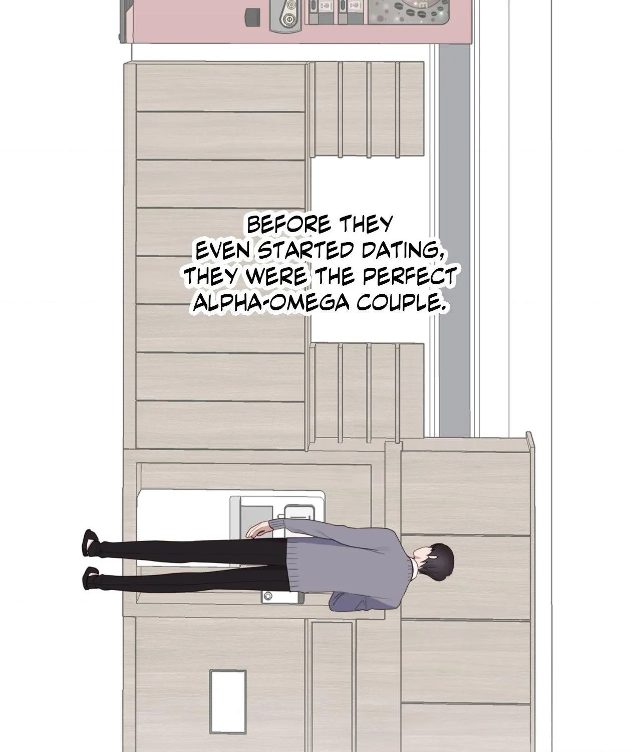 Alpha Buddy Chapter 26 page 100 - 