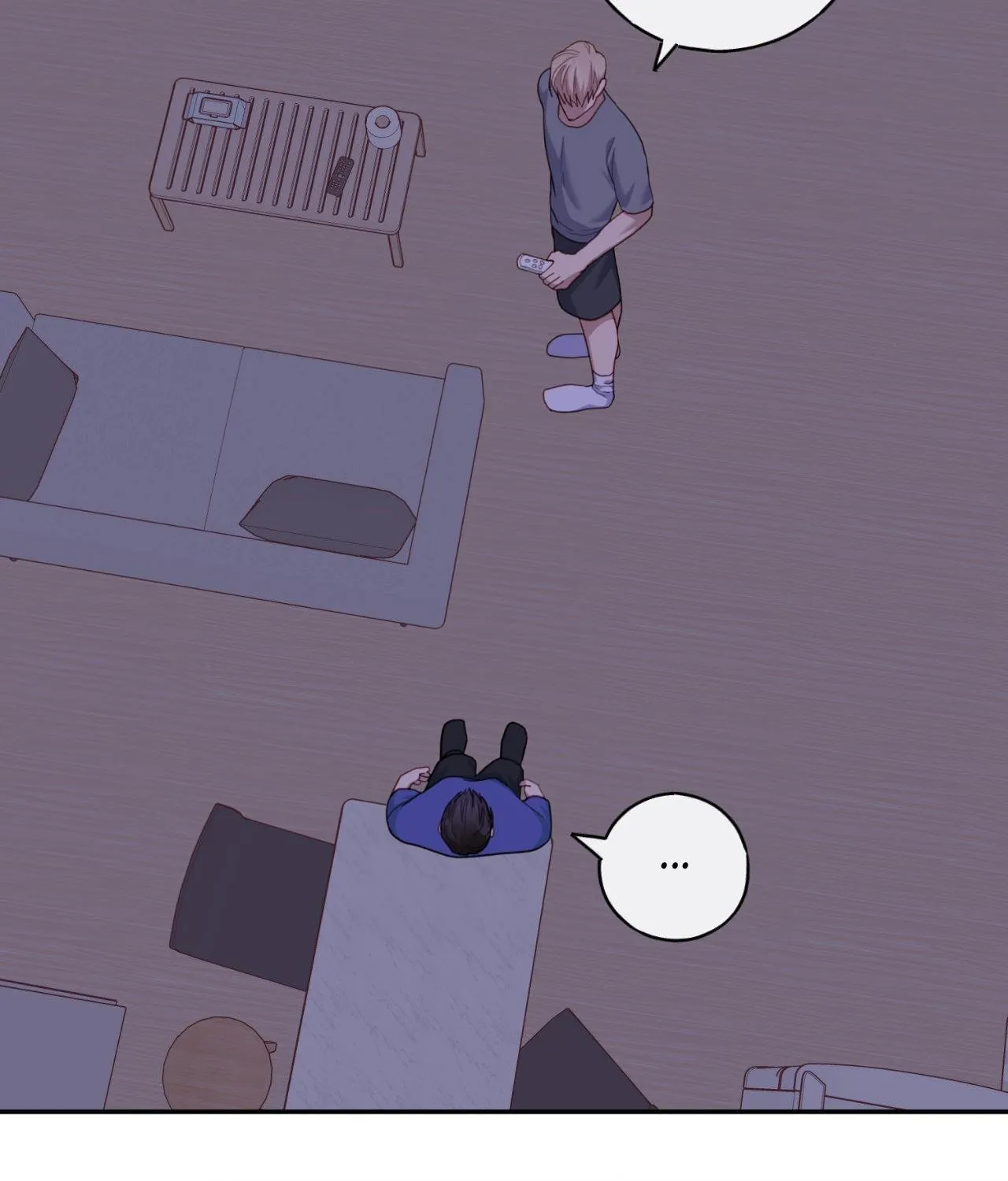 Alpha Buddy Chapter 27 page 114 - 