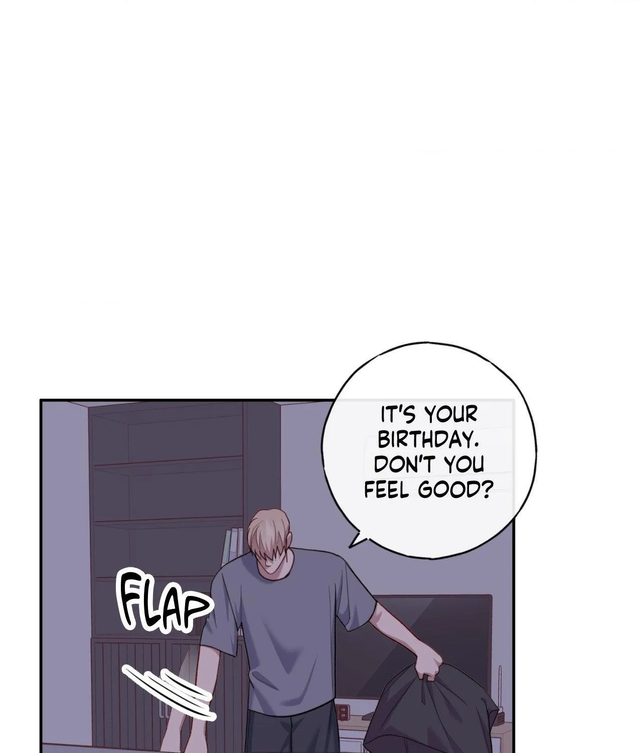 Alpha Buddy Chapter 27 page 115 - 
