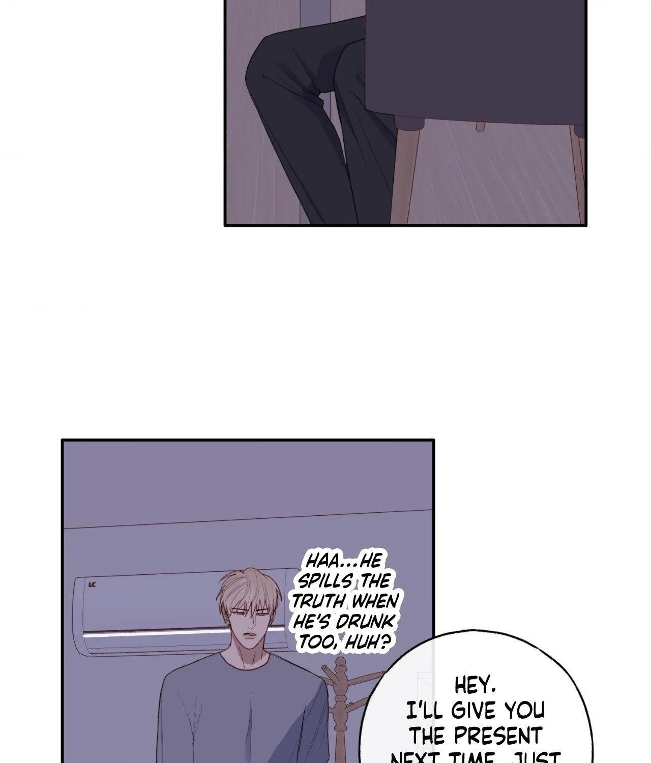 Alpha Buddy Chapter 27 page 124 - 
