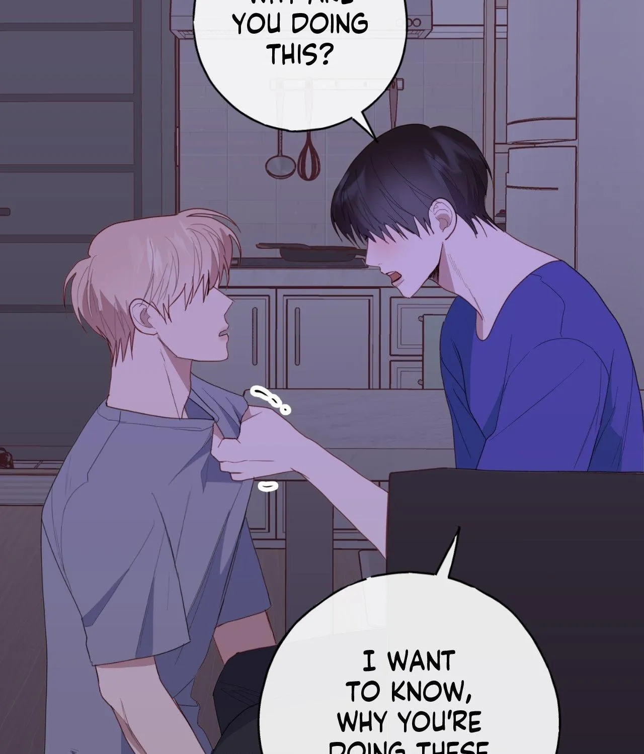 Alpha Buddy Chapter 27 page 132 - 