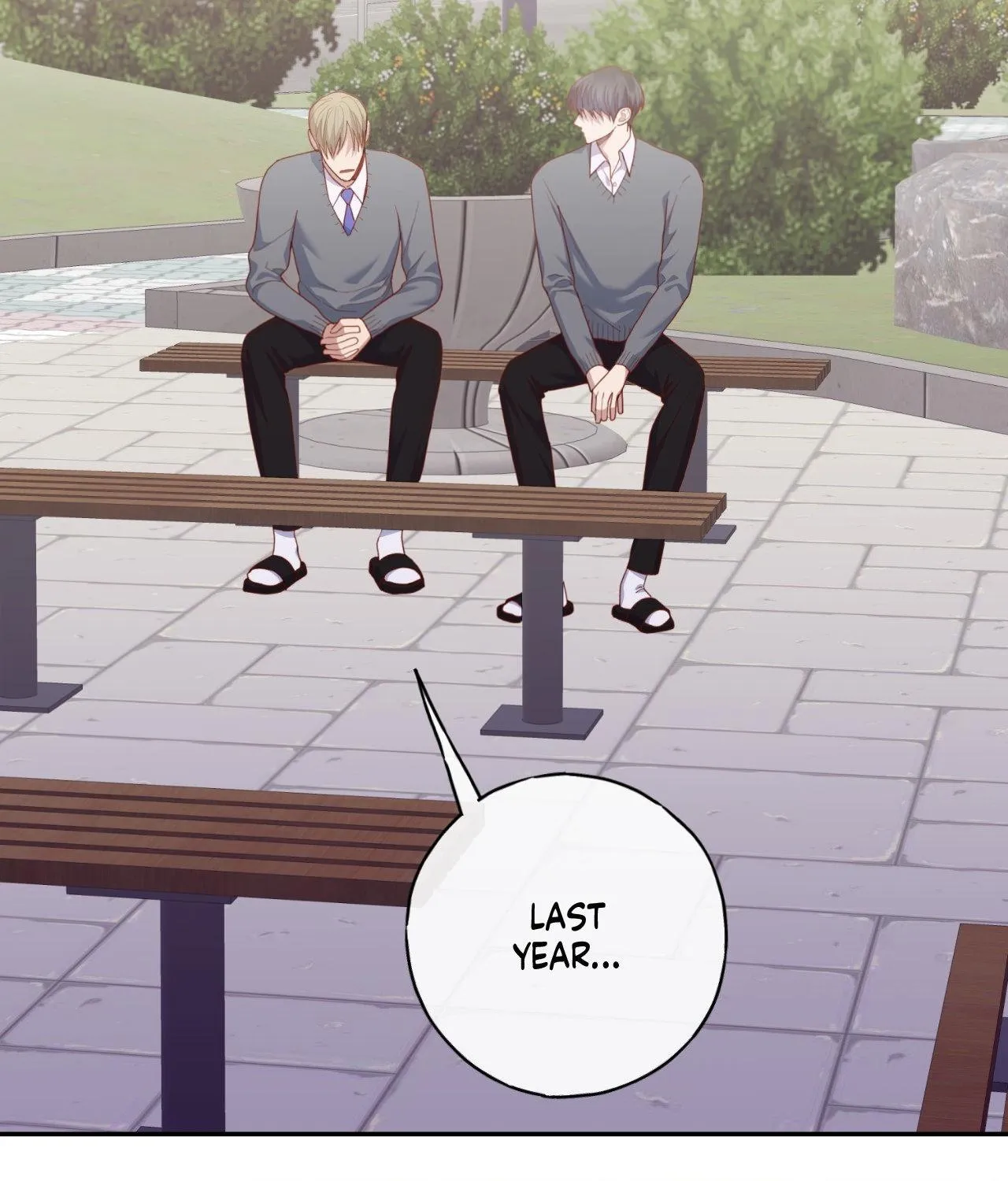 Alpha Buddy Chapter 27 page 3 - 