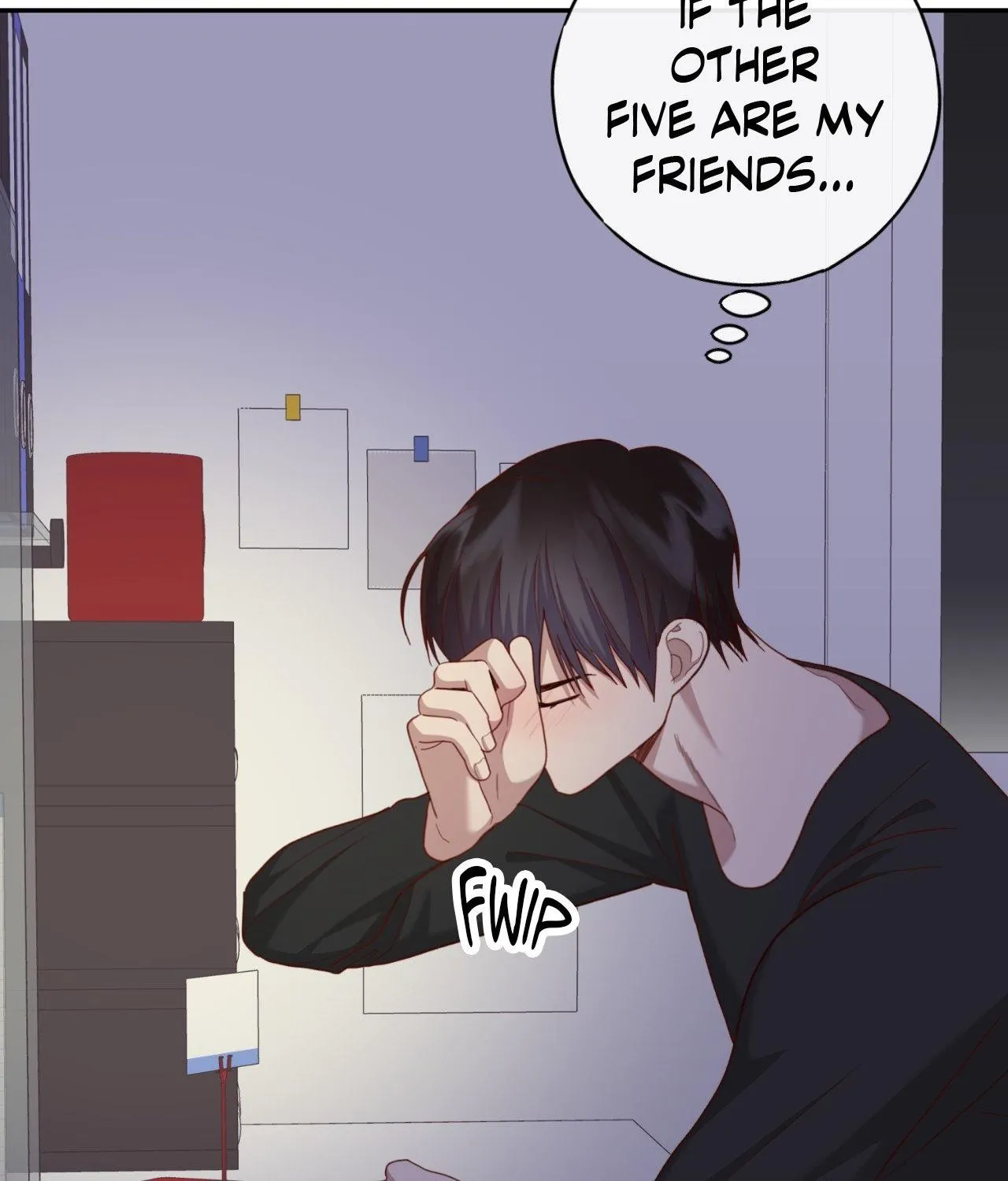 Alpha Buddy Chapter 27 page 25 - 