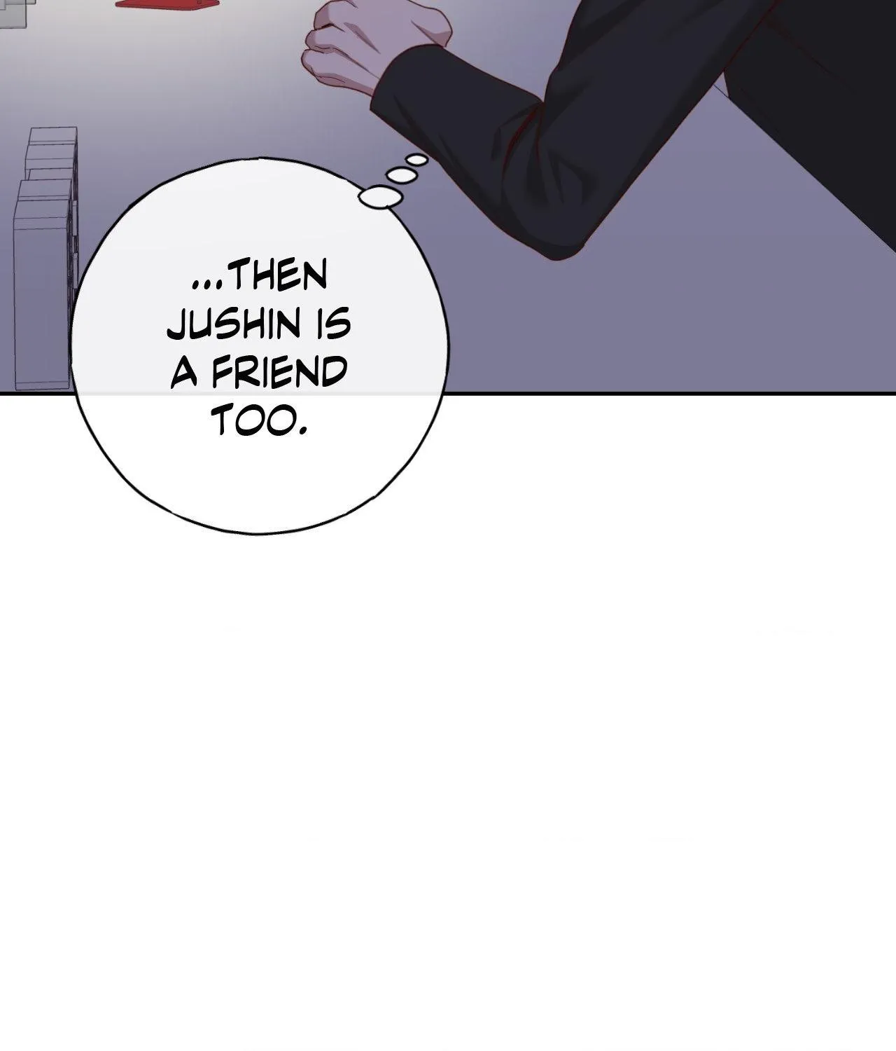 Alpha Buddy Chapter 27 page 26 - 