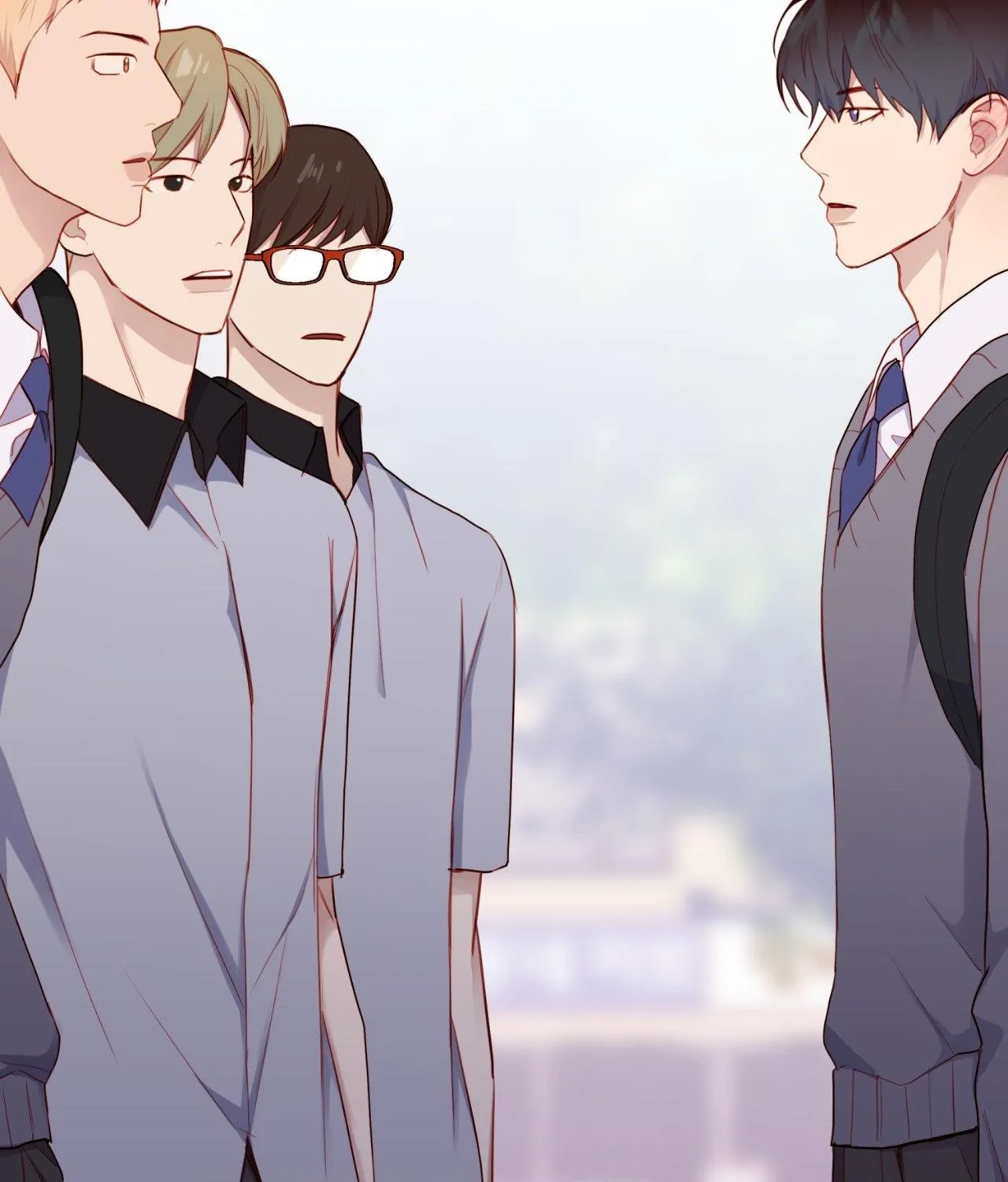 Alpha Buddy Chapter 27 page 50 - 