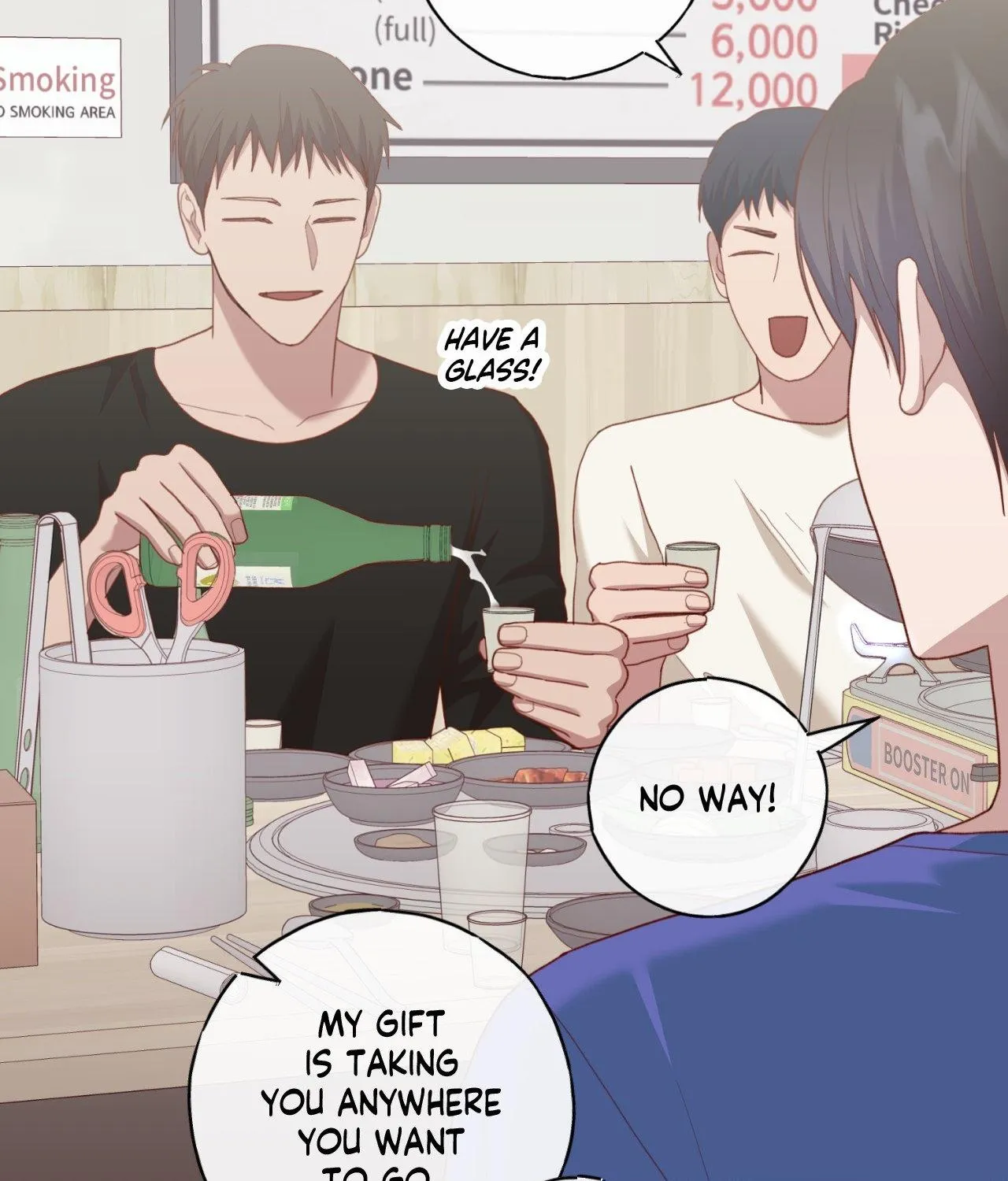 Alpha Buddy Chapter 27 page 61 - 