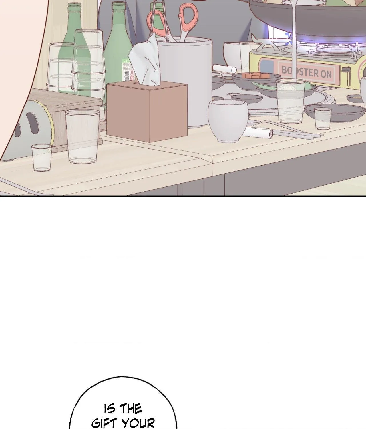 Alpha Buddy Chapter 27 page 77 - 