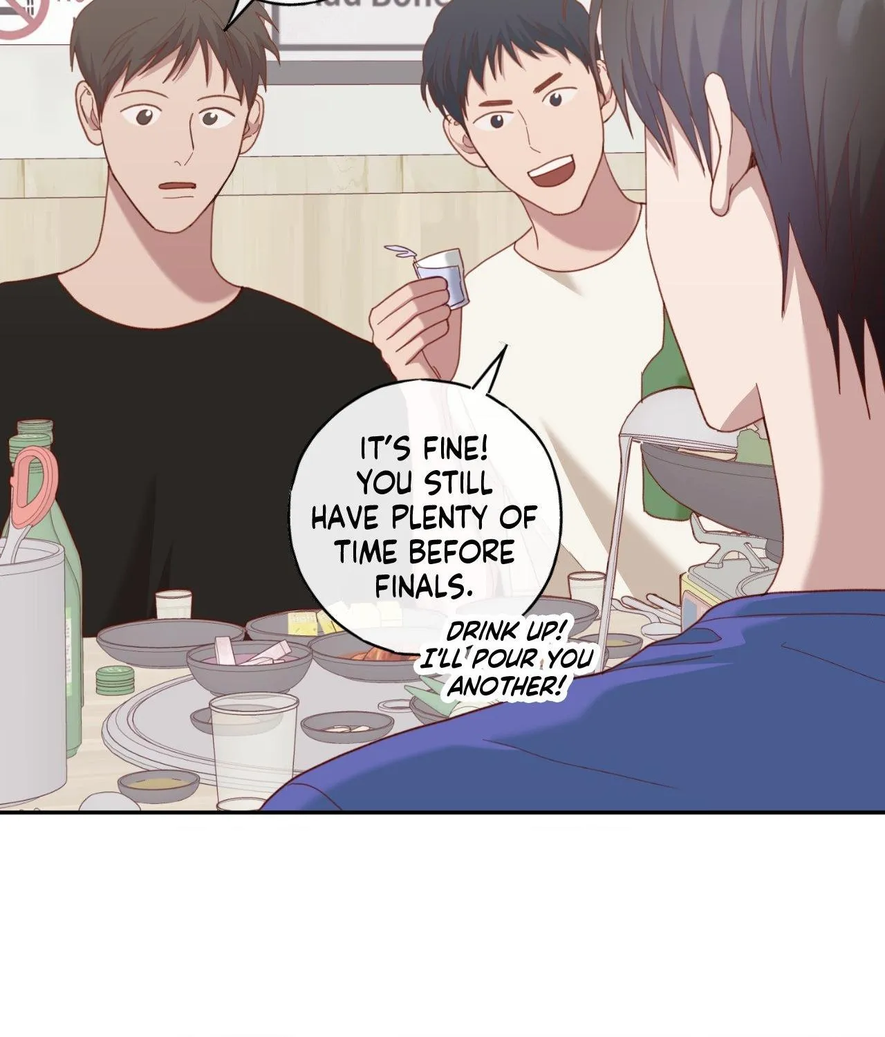 Alpha Buddy Chapter 27 page 80 - 