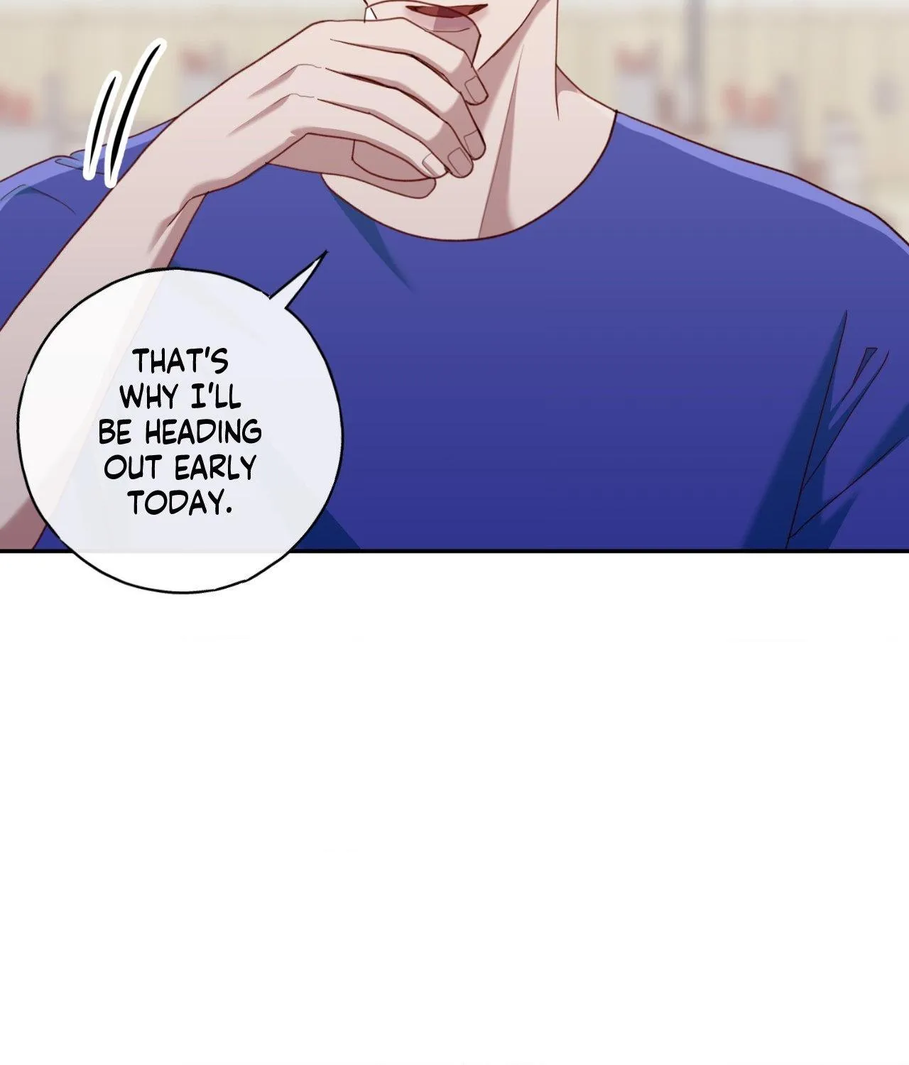 Alpha Buddy Chapter 27 page 82 - 