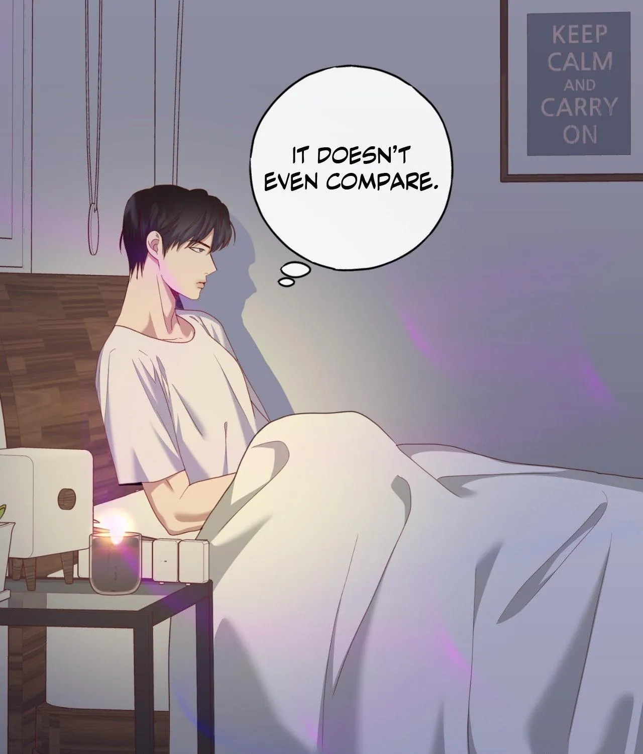 Alpha Buddy Chapter 27 page 85 - 