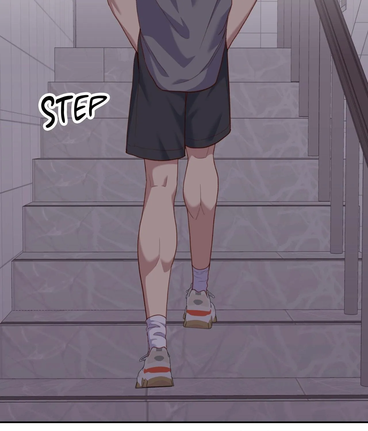 Alpha Buddy Chapter 27 page 91 - 