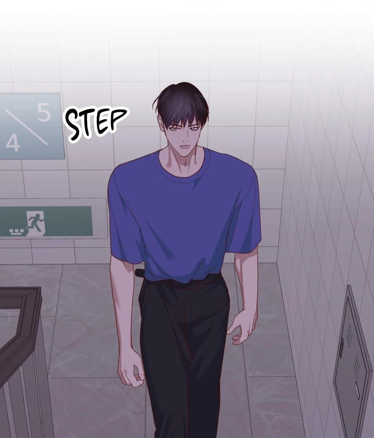 Alpha Buddy Chapter 27 page 93 - 