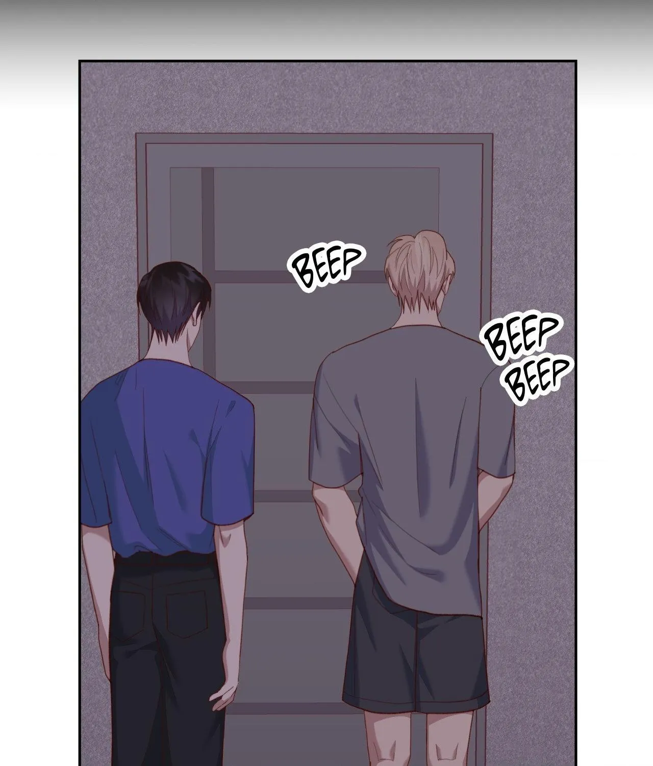 Alpha Buddy Chapter 27 page 100 - 