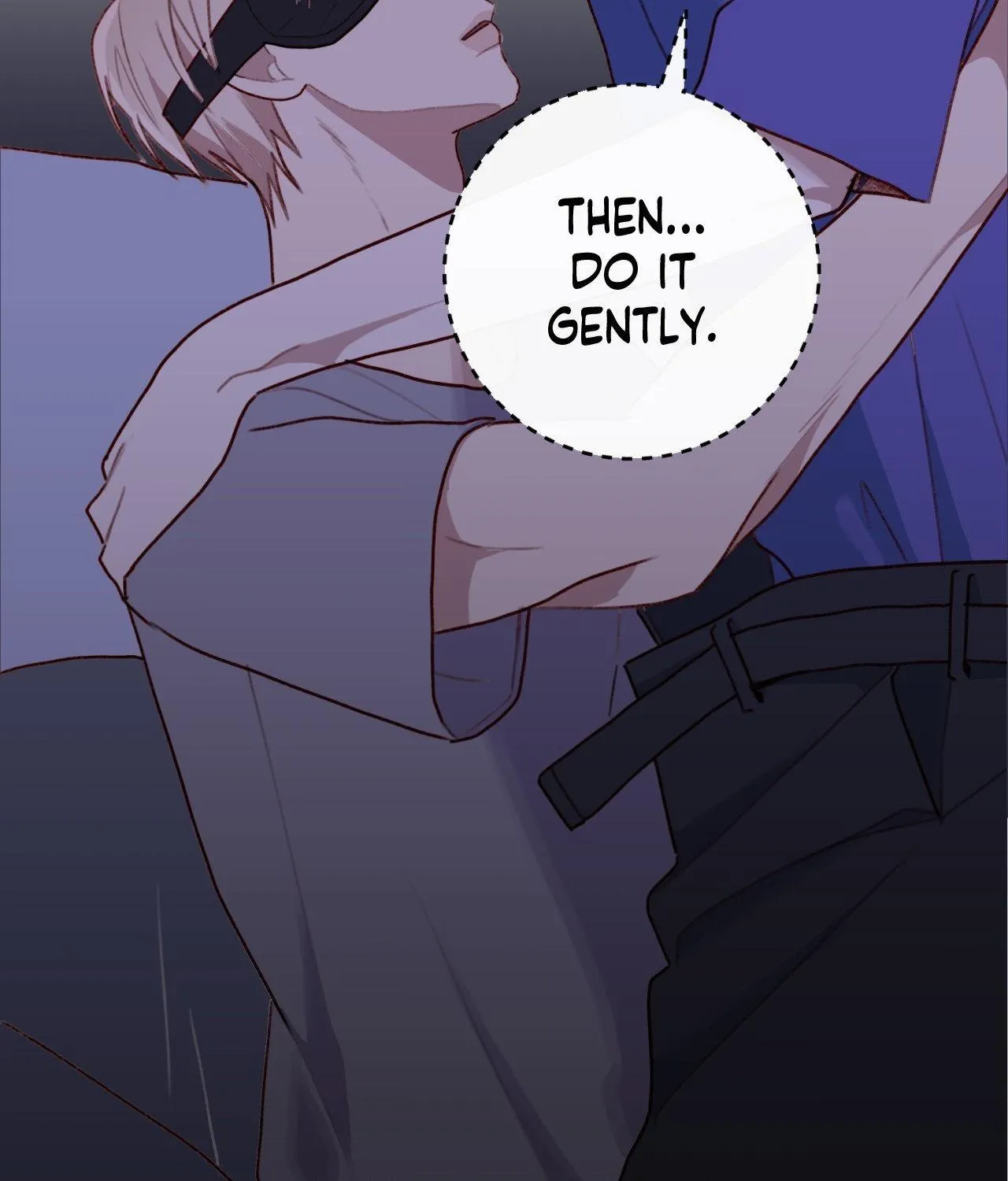 Alpha Buddy Chapter 28 page 113 - 