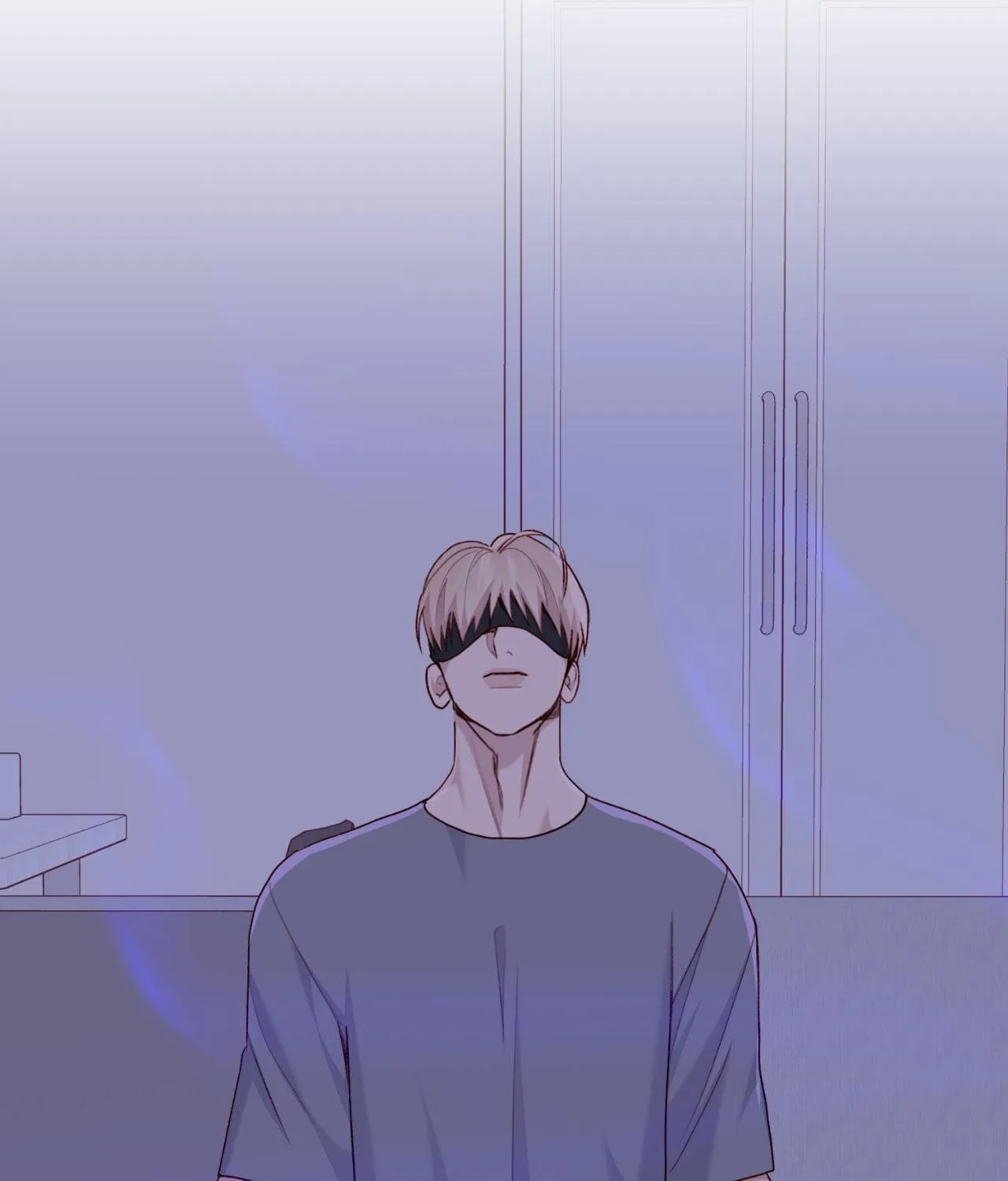 Alpha Buddy Chapter 28 page 40 - 