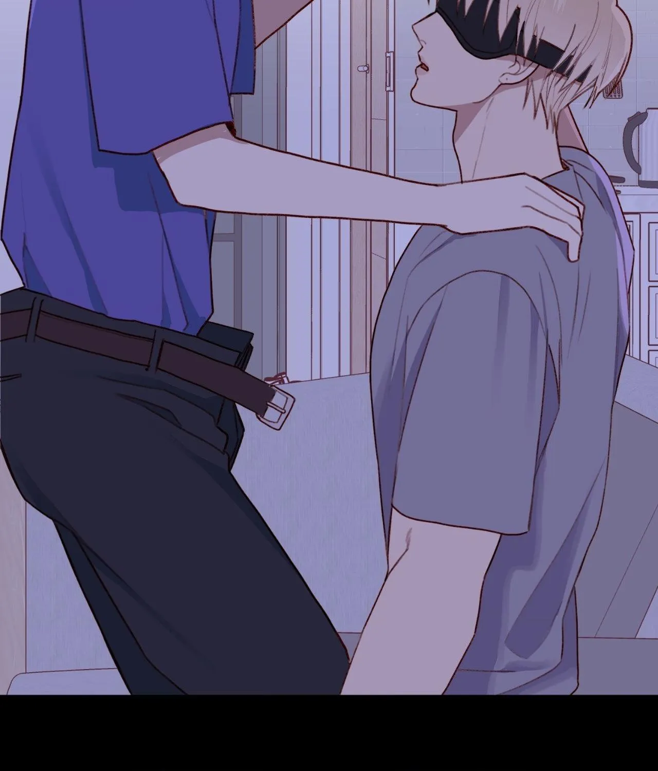 Alpha Buddy Chapter 28 page 87 - 