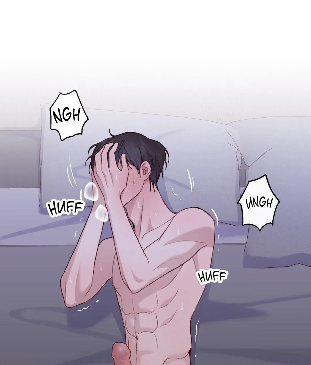 Alpha Buddy Chapter 29 page 19 - 