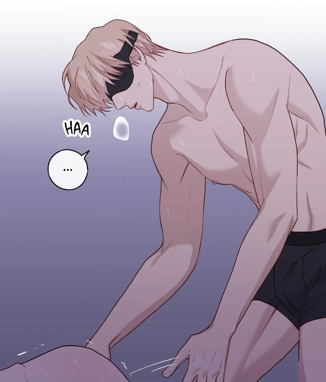 Alpha Buddy Chapter 29 page 21 - 