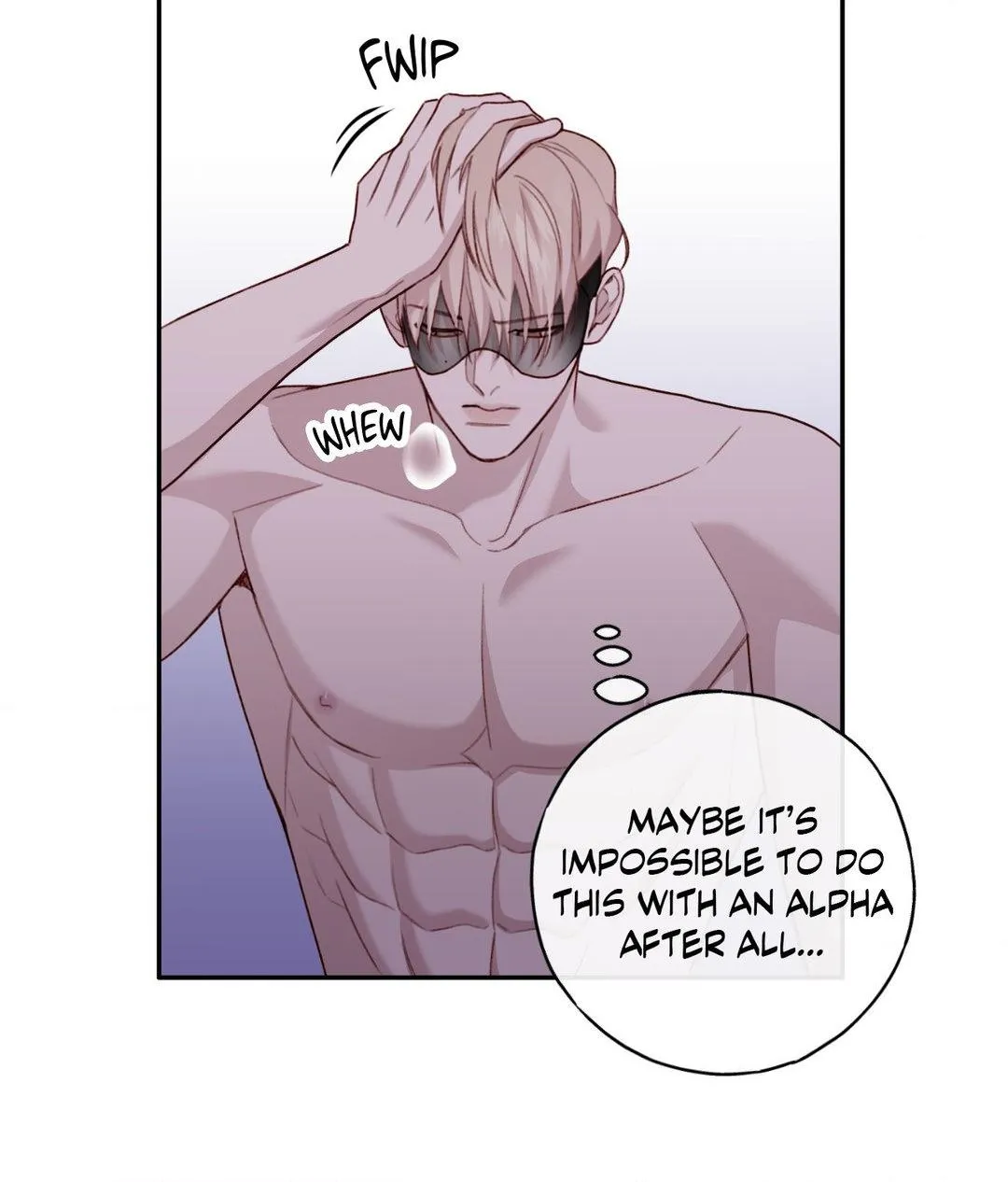 Alpha Buddy Chapter 29 page 26 - 