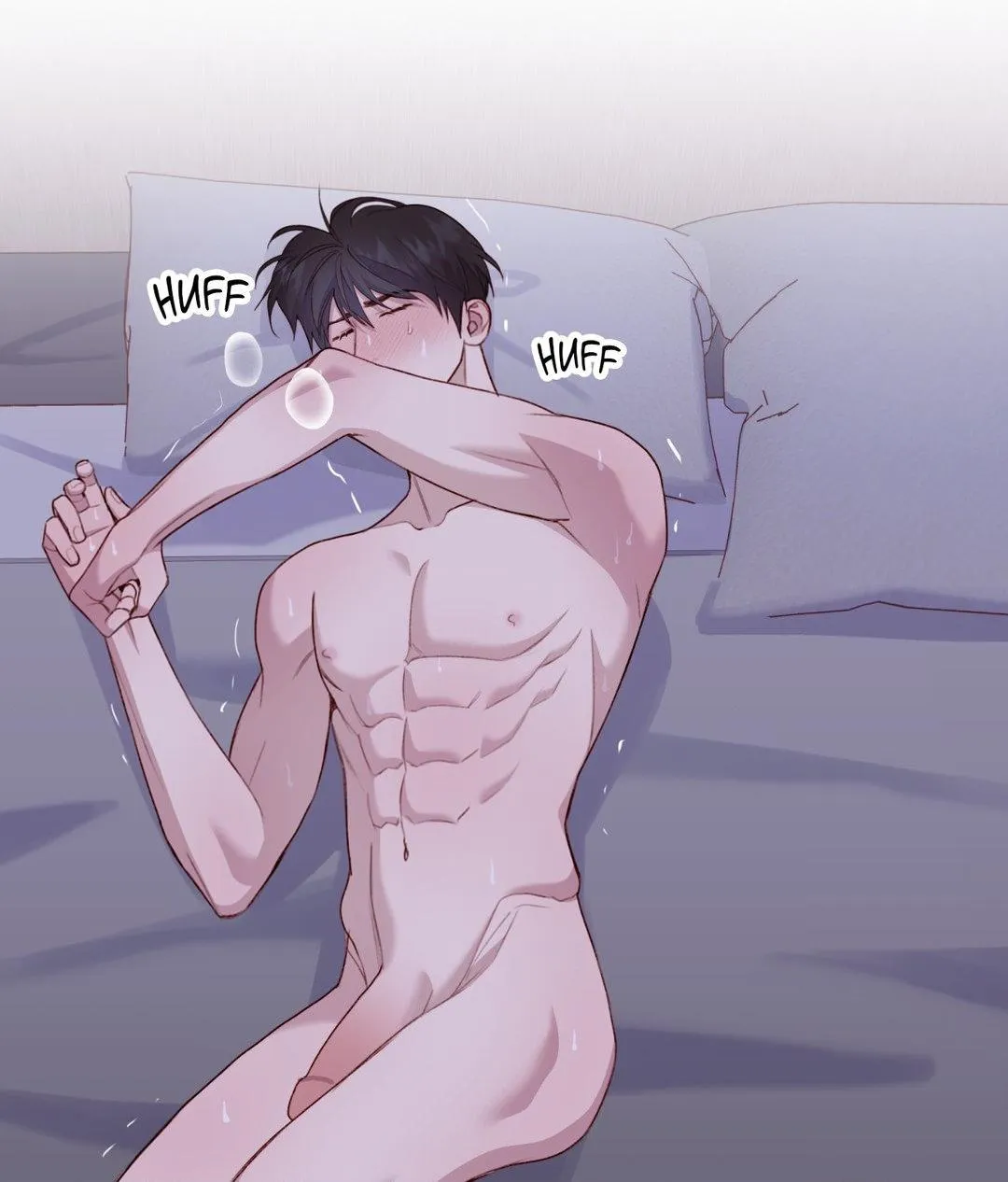 Alpha Buddy Chapter 29 page 4 - 